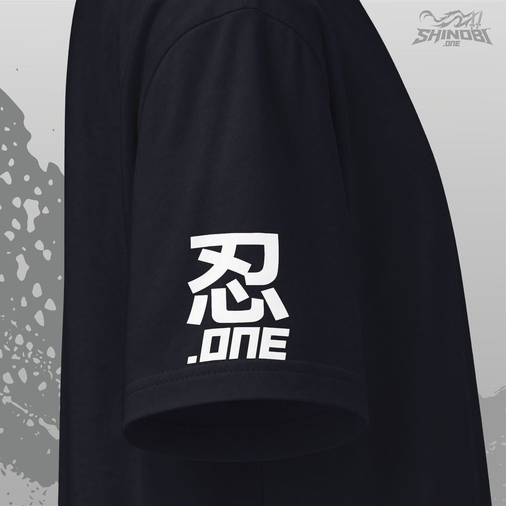 SHINOBI ONE SKATEBOARDS - Tee