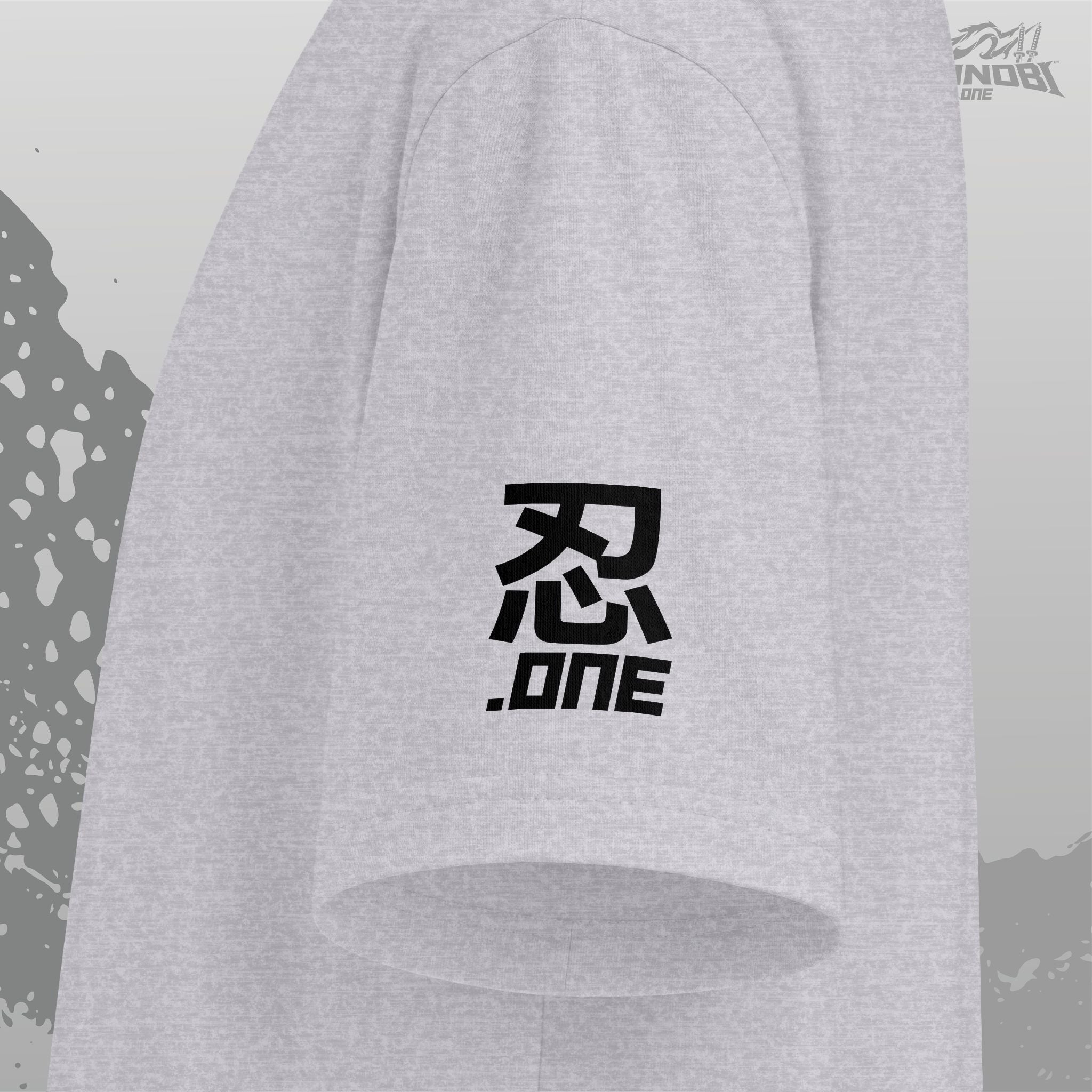 SHINOBI ONE SKATEBOARDS - Tee