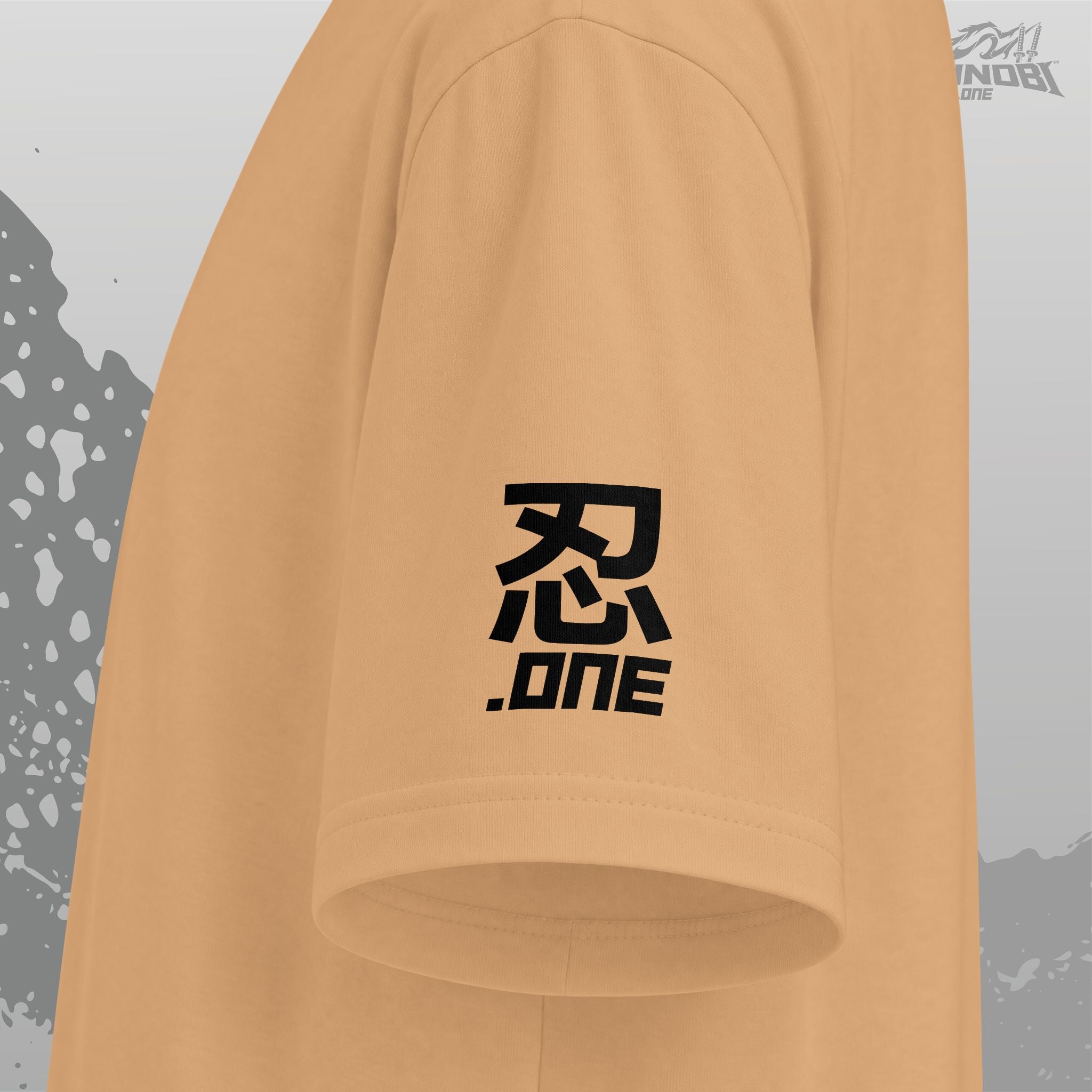 SHINOBI ONE SKATEBOARDS - Tee
