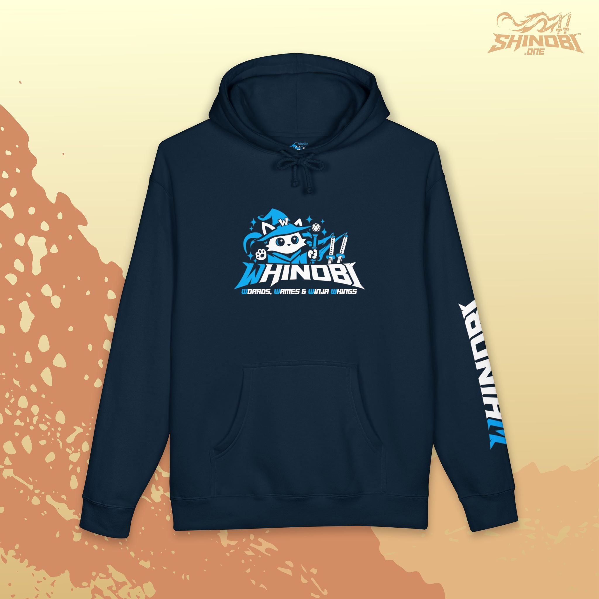 WHINOBI WOODIE - Hoodie