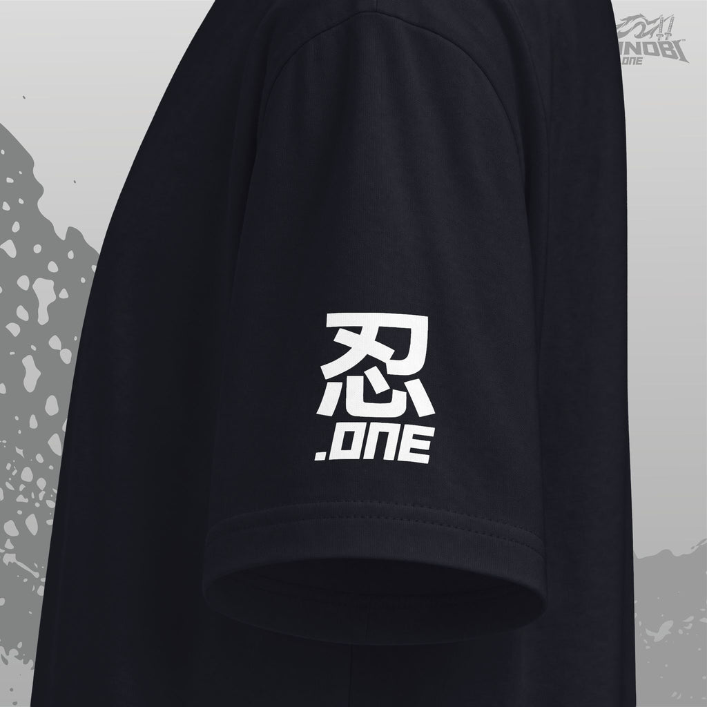 SHINOBI ONE SKATEBOARDS - Tee