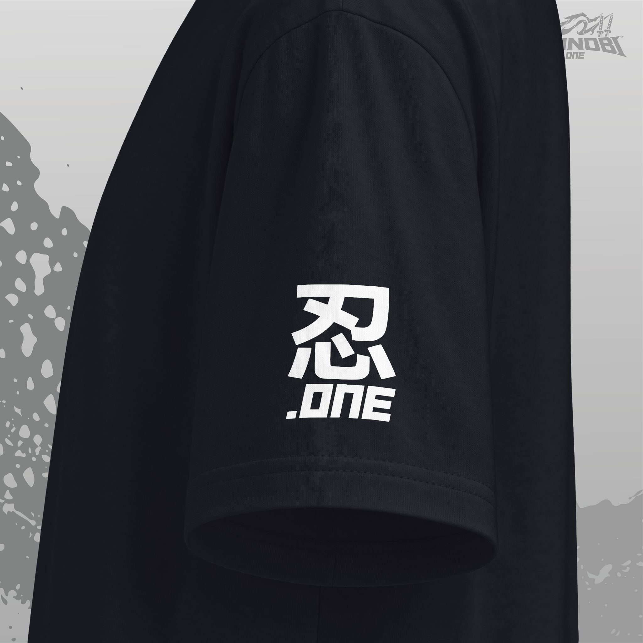 SHINOBI ONE SKATEBOARDS - Tee
