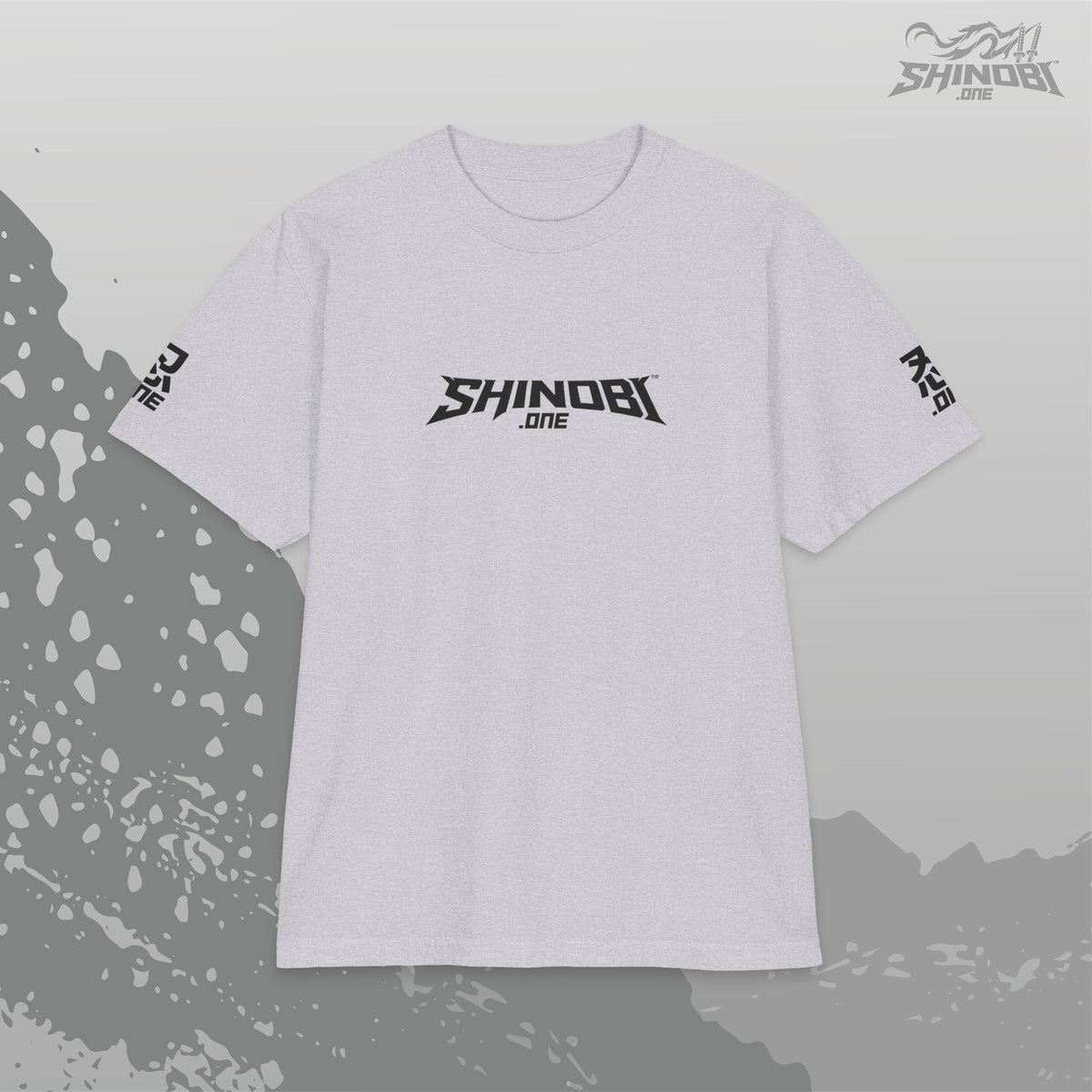SHINOBI ONE SKATEBOARDS - Tee