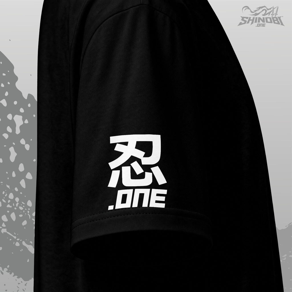 SHINOBI ONE SKATEBOARDS - Tee