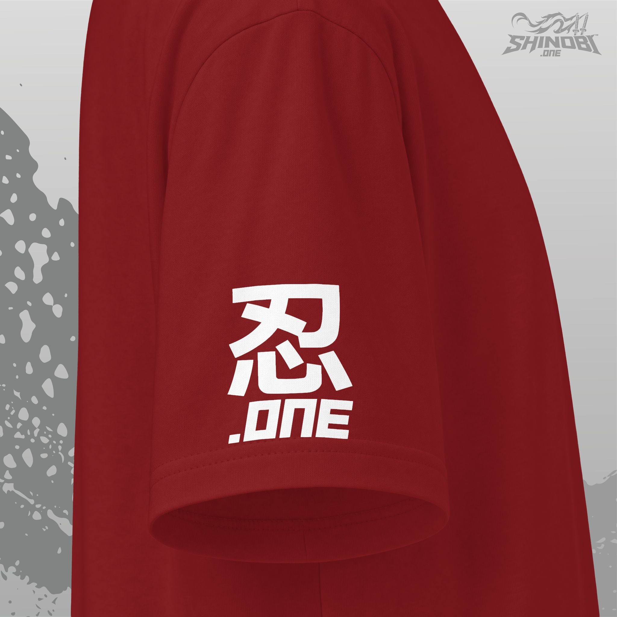 SHINOBI ONE SKATEBOARDS - Tee