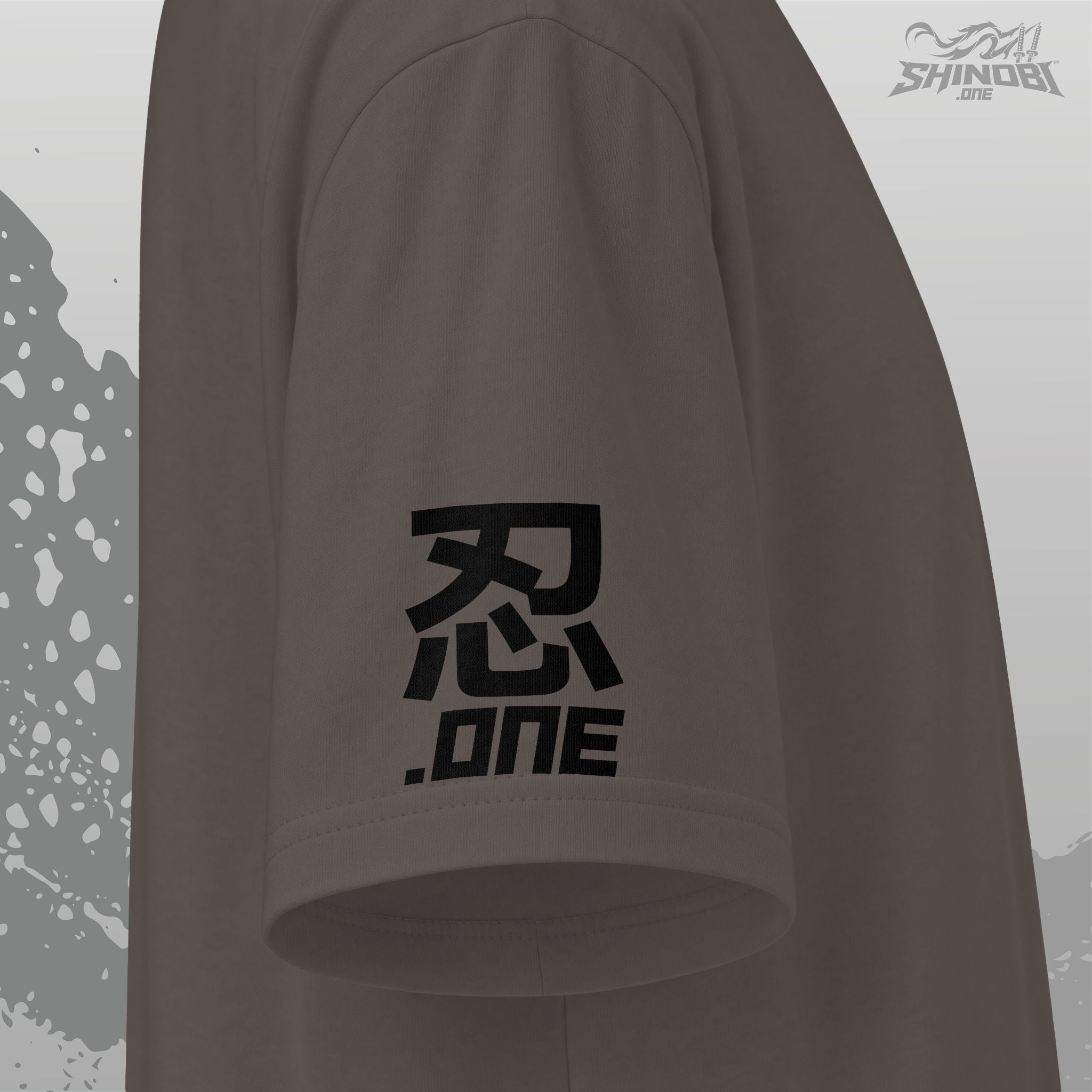 SHINOBI ONE SKATEBOARDS - Tee