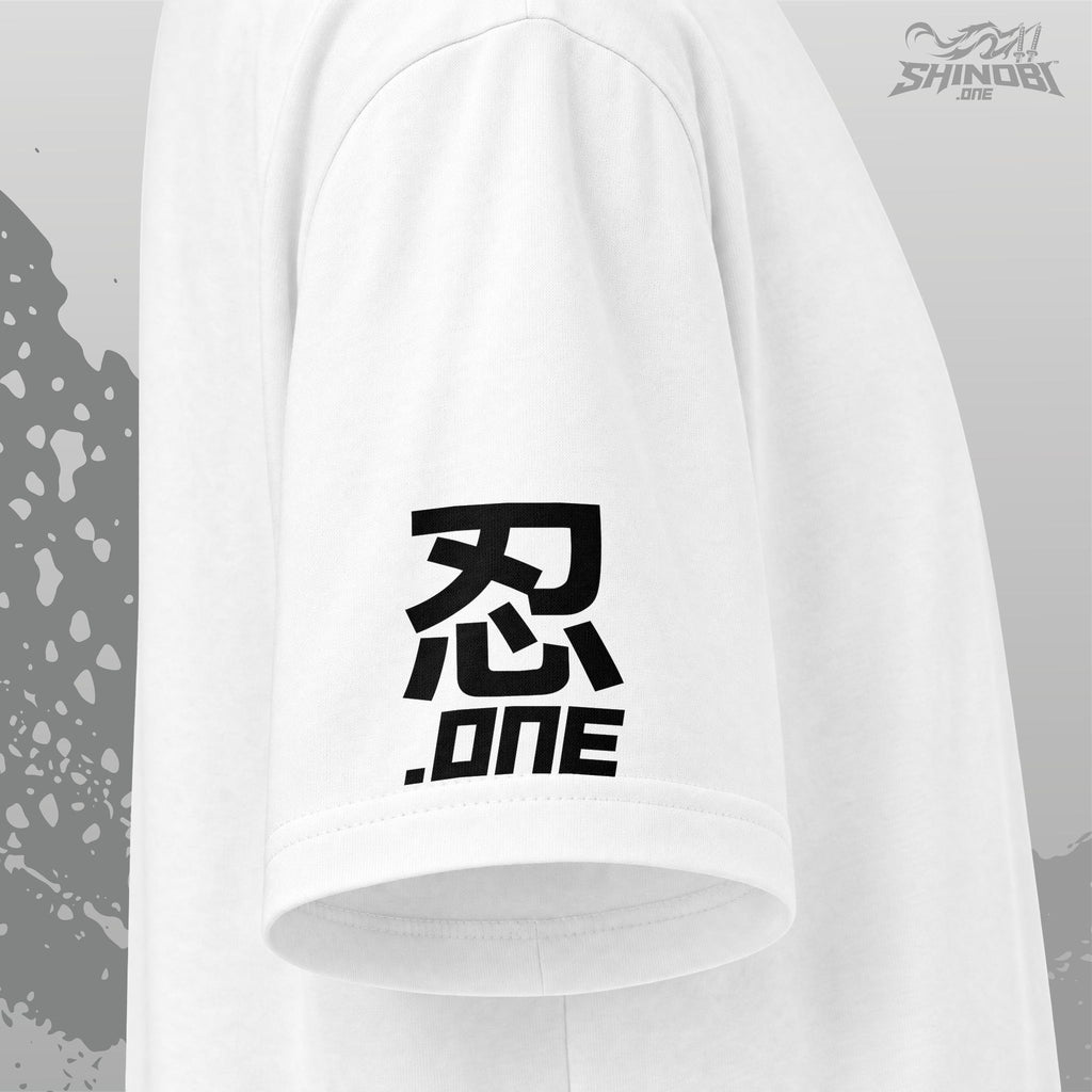 SHINOBI ONE SKATEBOARDS - Tee