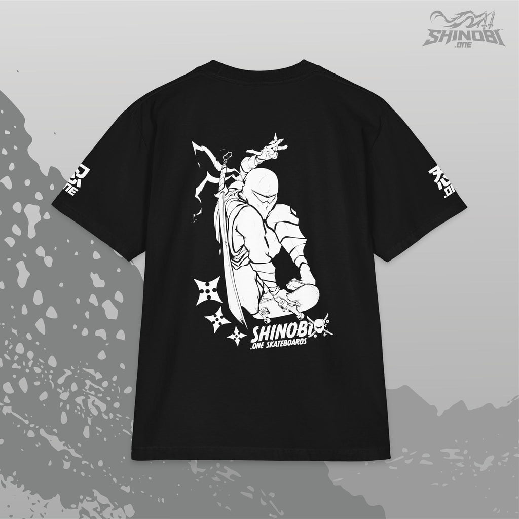 SHINOBI ONE SKATEBOARDS - Tee
