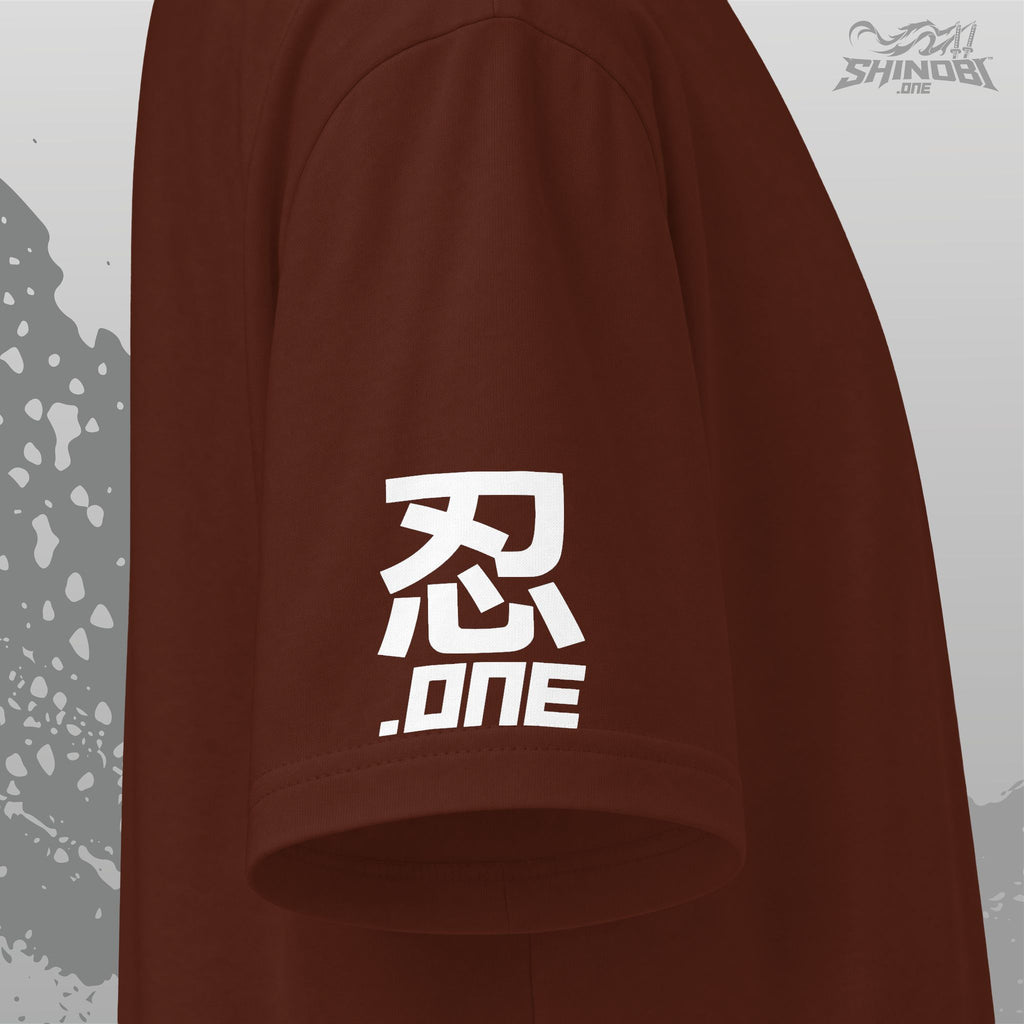 SHINOBI ONE SKATEBOARDS - Tee