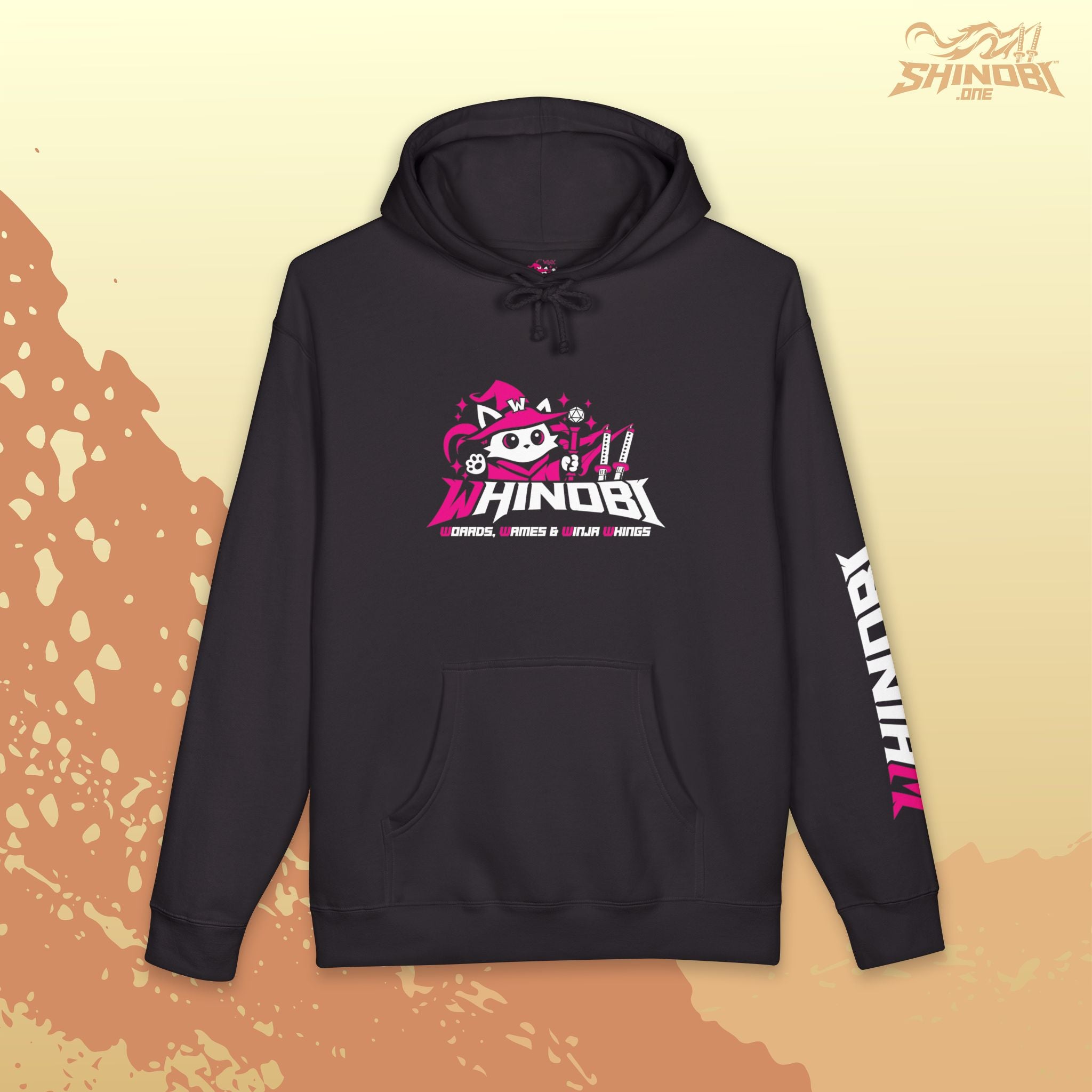 WHINOBI WOODIE - Hoodie
