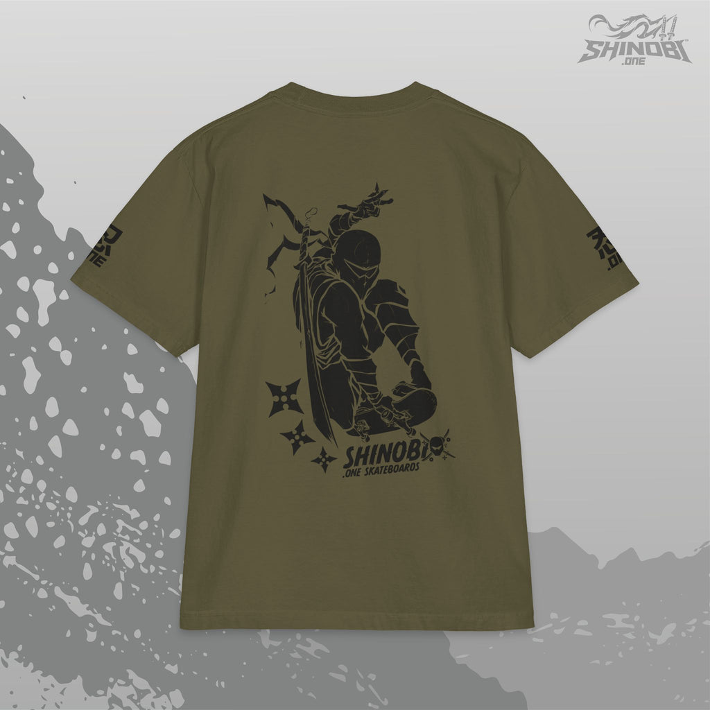 SHINOBI ONE SKATEBOARDS - Tee