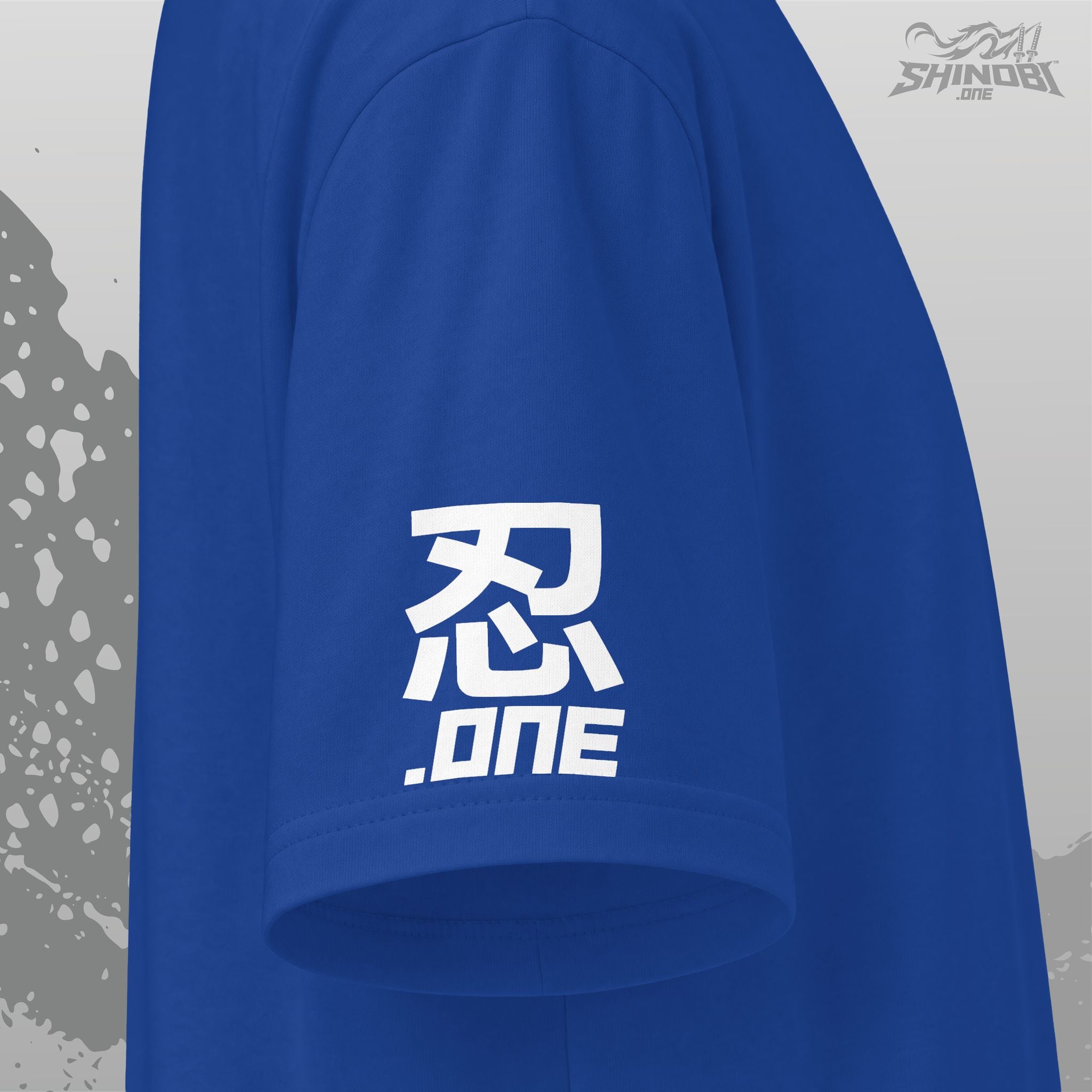 SHINOBI ONE SKATEBOARDS - Tee
