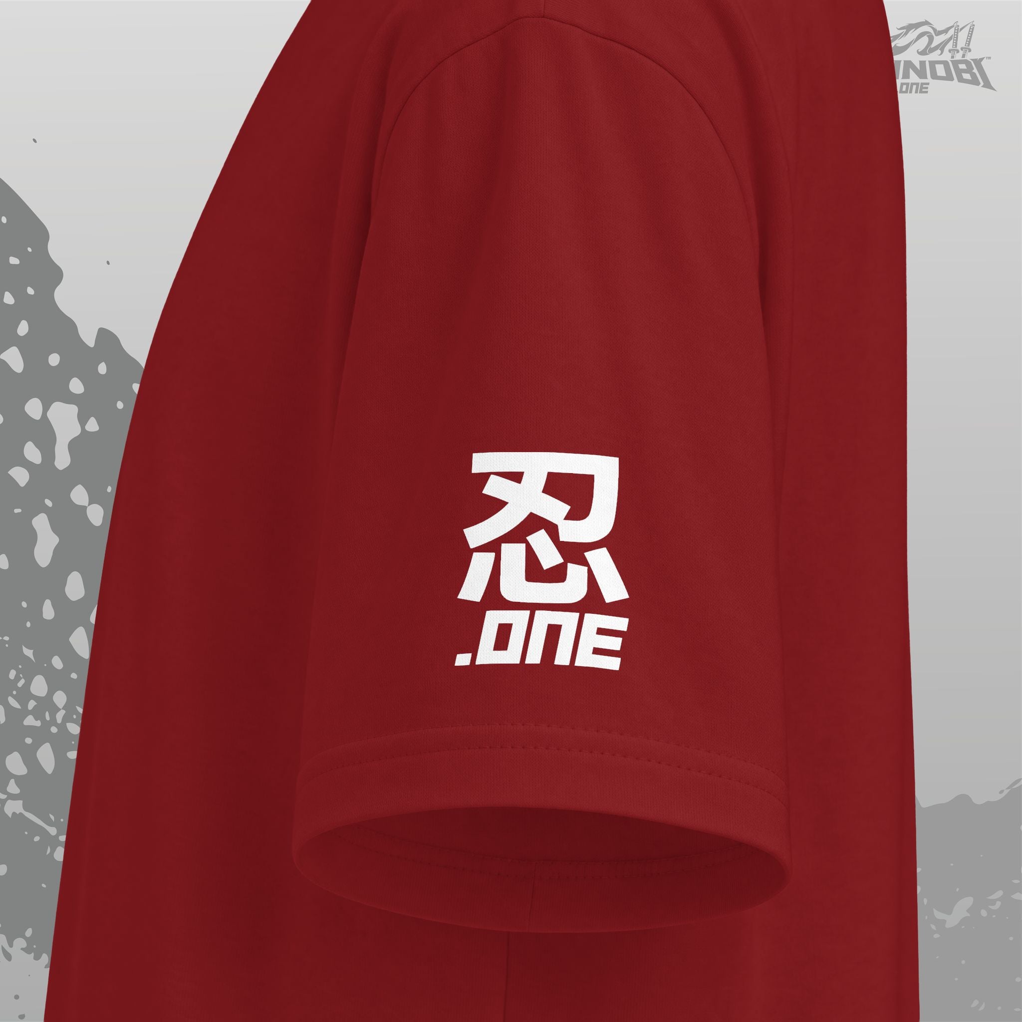 SHINOBI ONE SKATEBOARDS - Tee