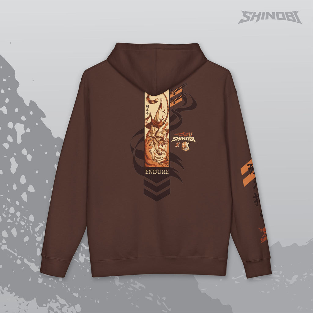 ENDURE - SHINOBI X Kae's Corner Hoodie