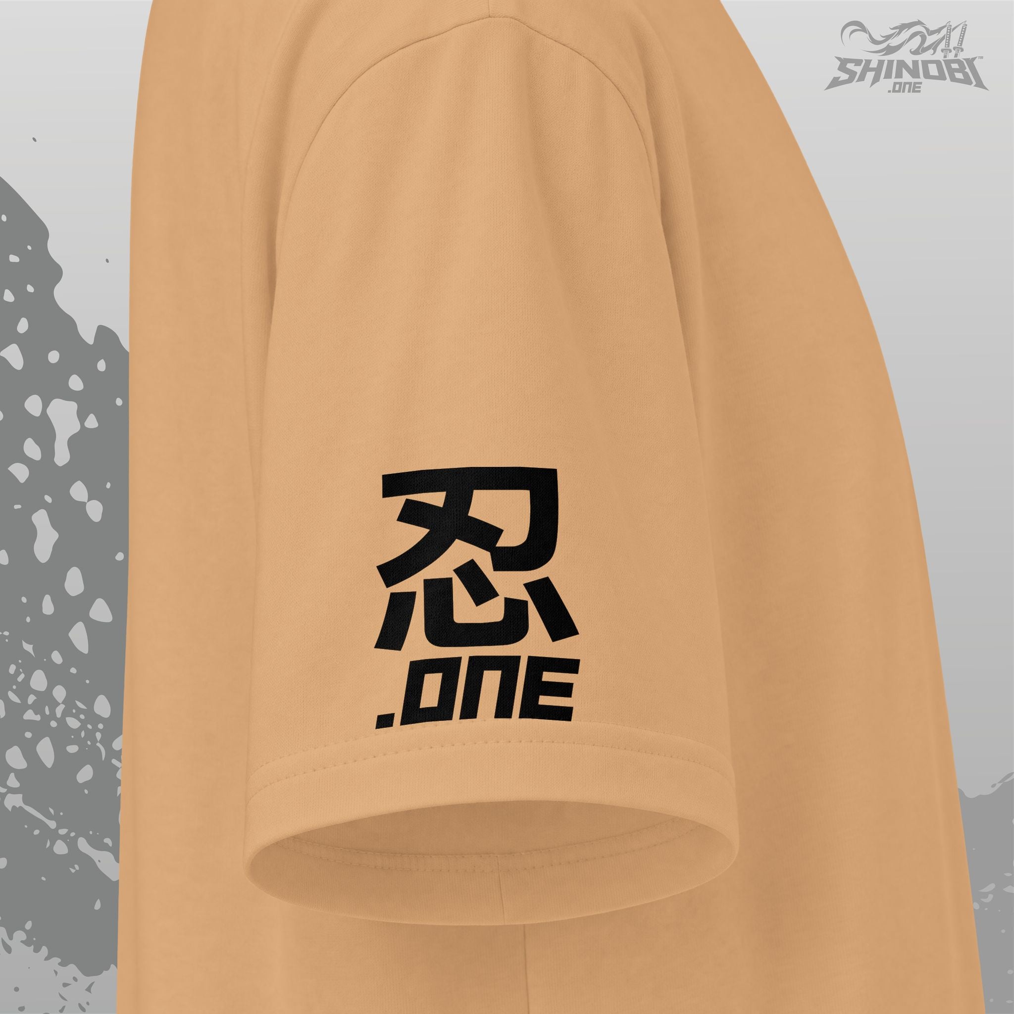 SHINOBI ONE SKATEBOARDS - Tee