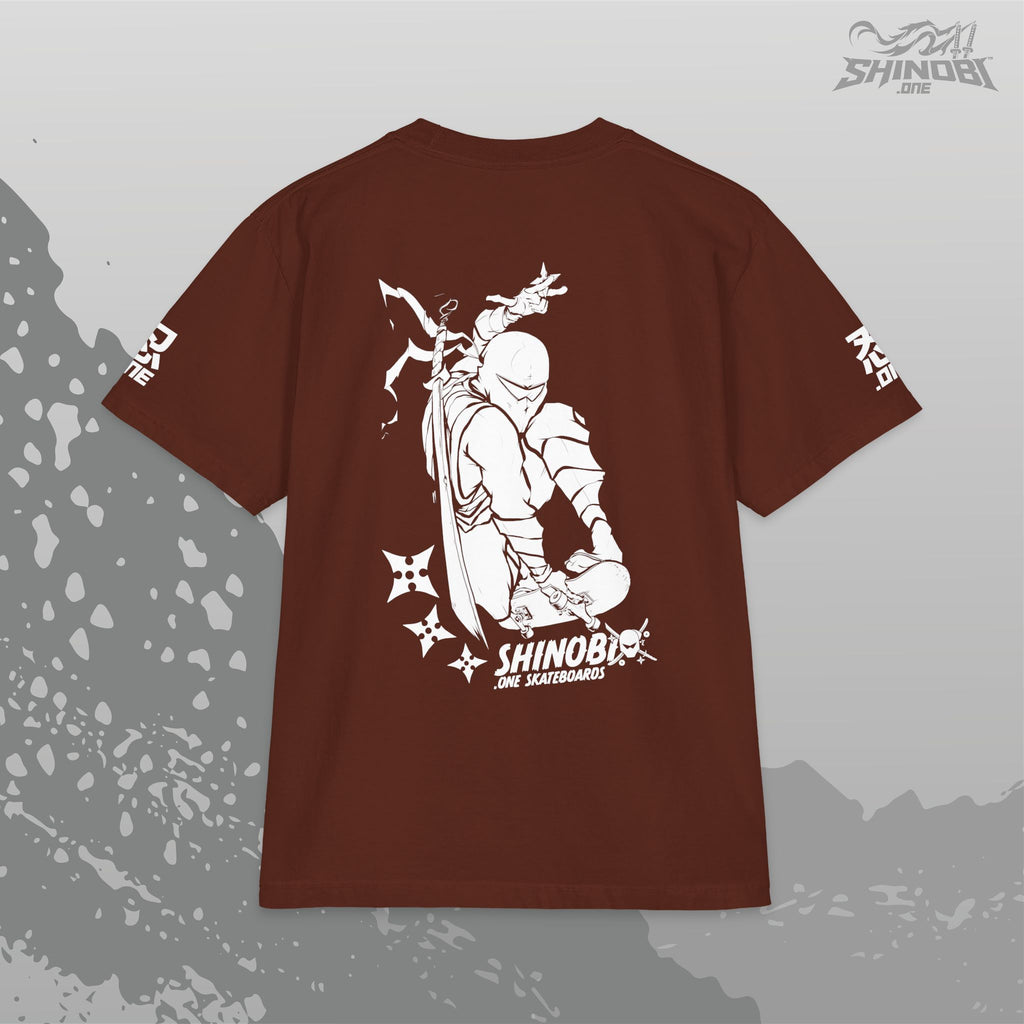 SHINOBI ONE SKATEBOARDS - Tee