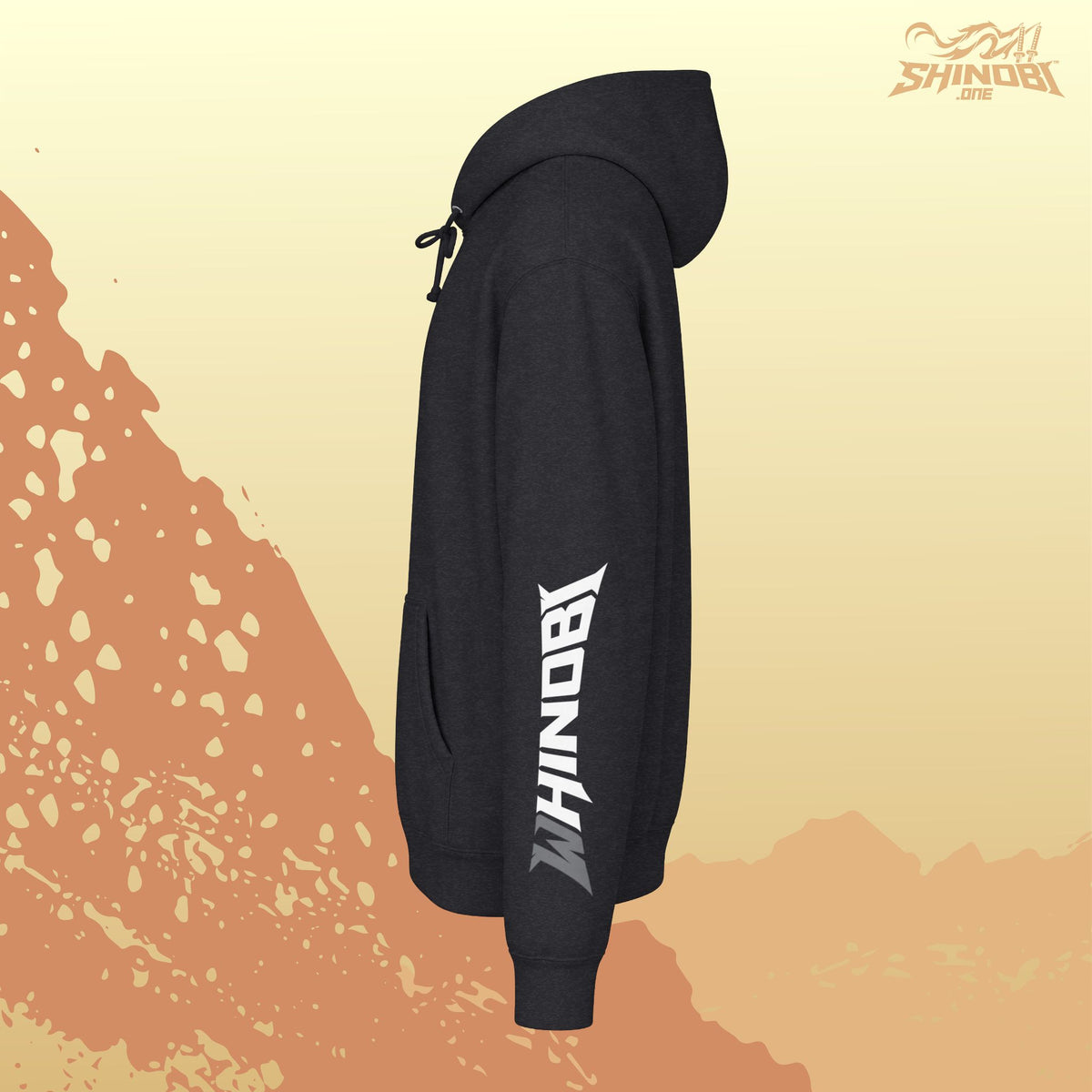 WHINOBI WOODIE - Hoodie