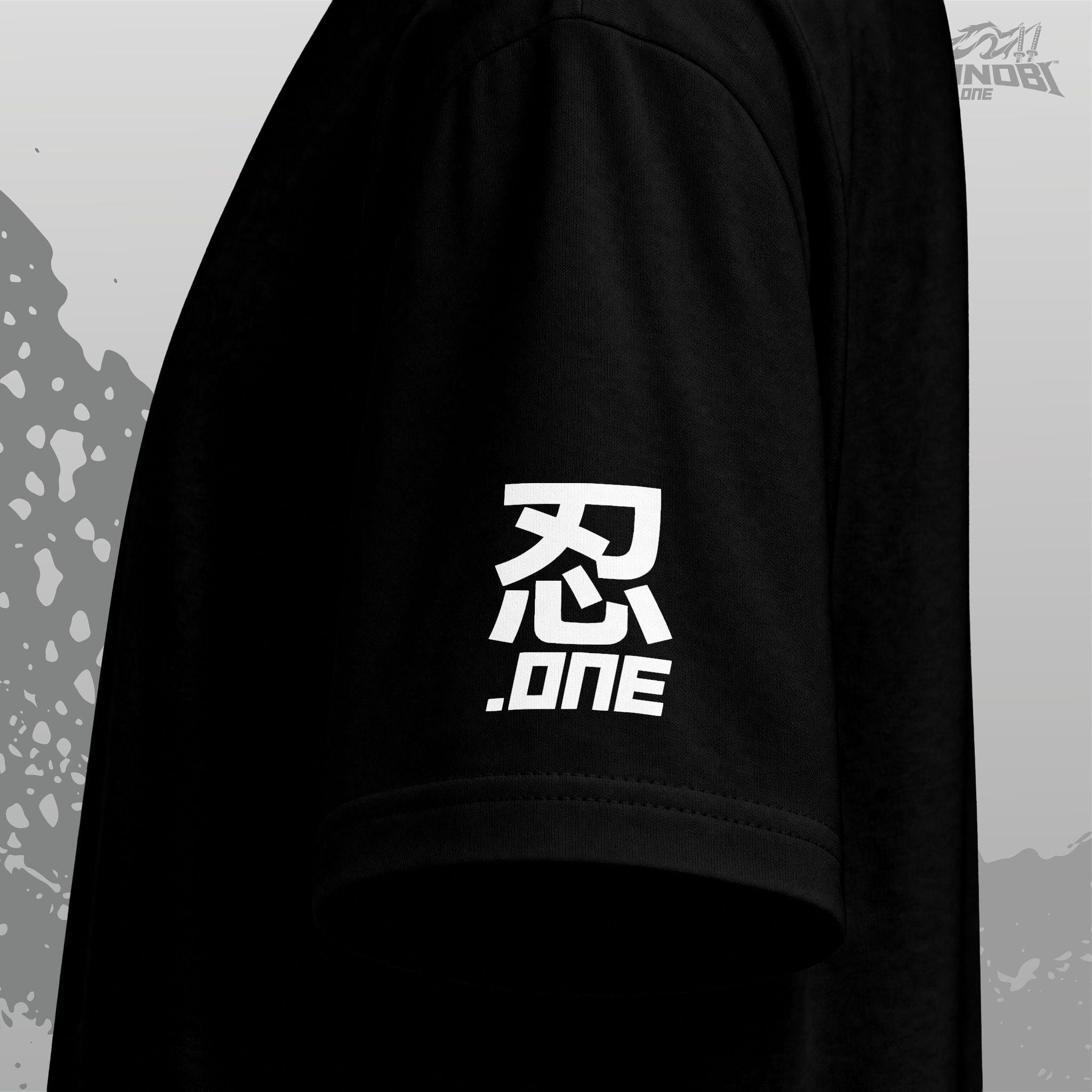 SHINOBI ONE SKATEBOARDS - Tee