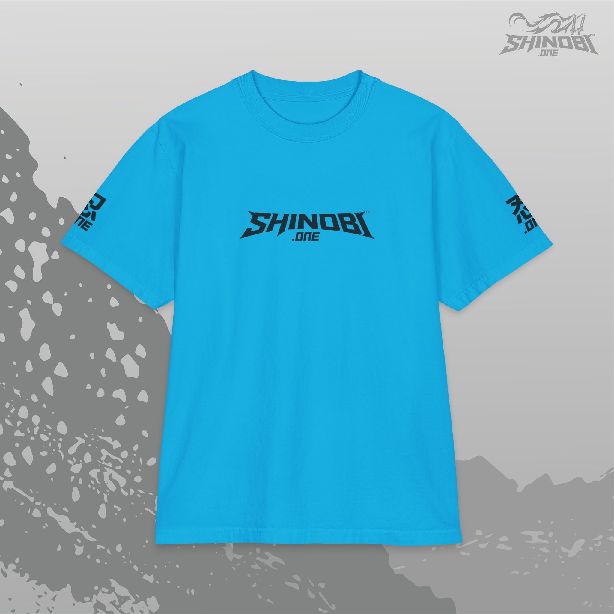 SHINOBI ONE SKATEBOARDS - Tee
