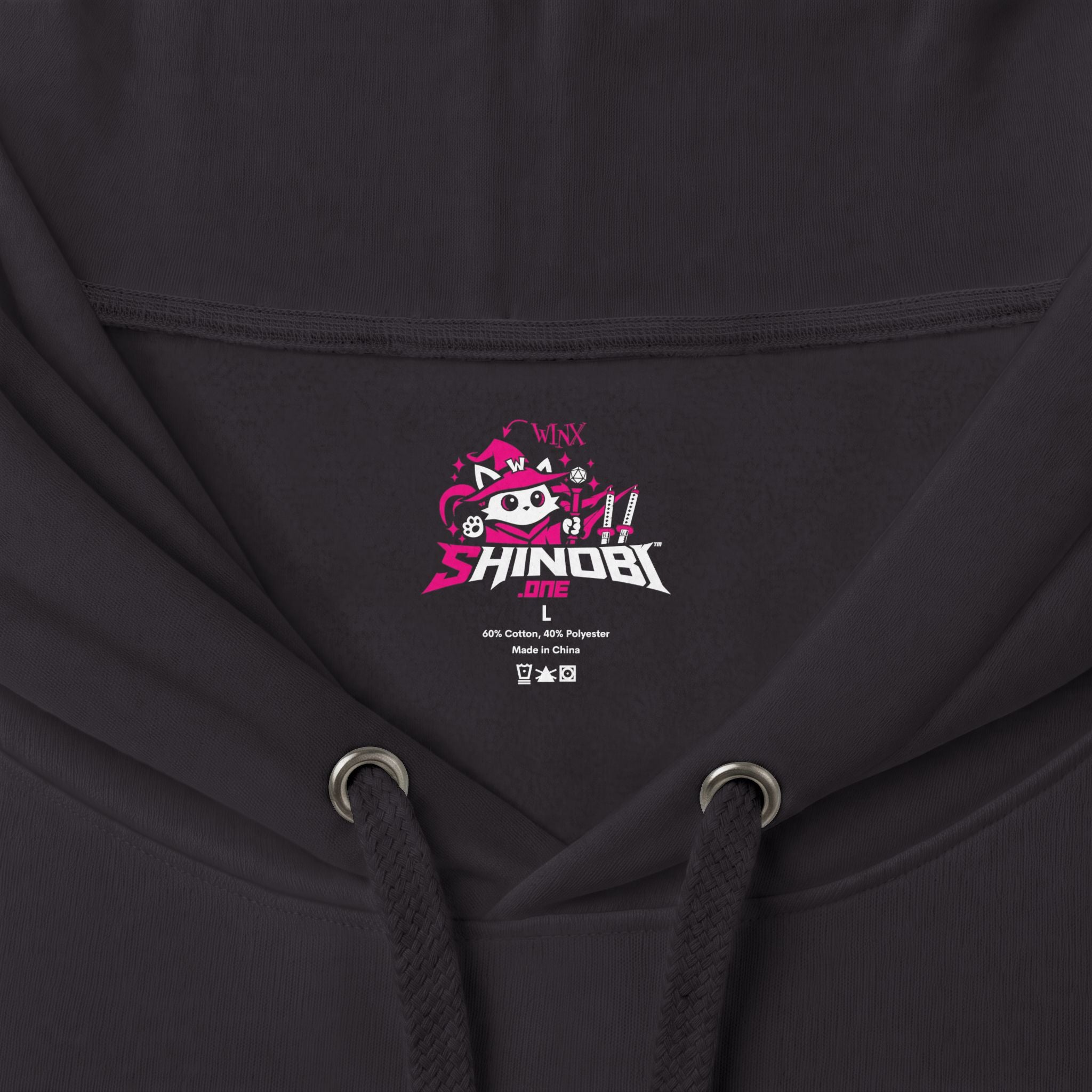 WHINOBI WOODIE - Hoodie