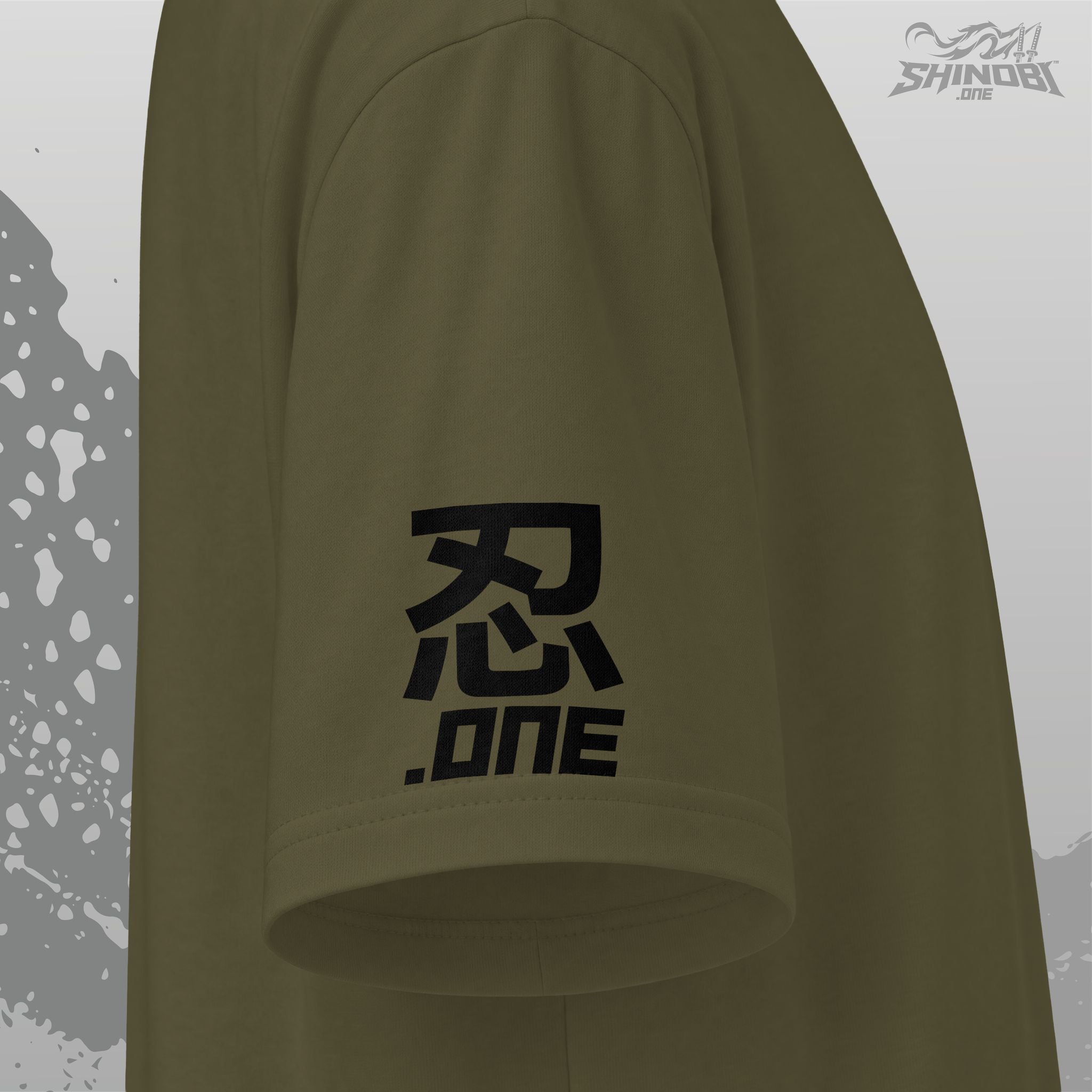 SHINOBI ONE SKATEBOARDS - Tee
