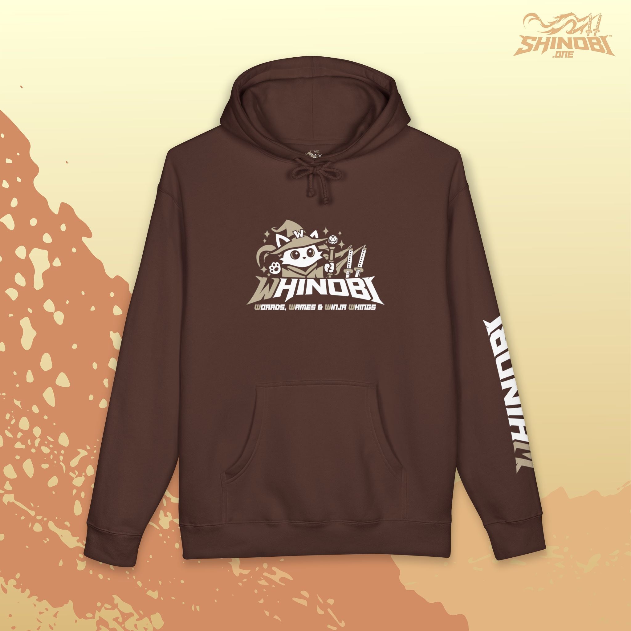 WHINOBI WOODIE - Hoodie