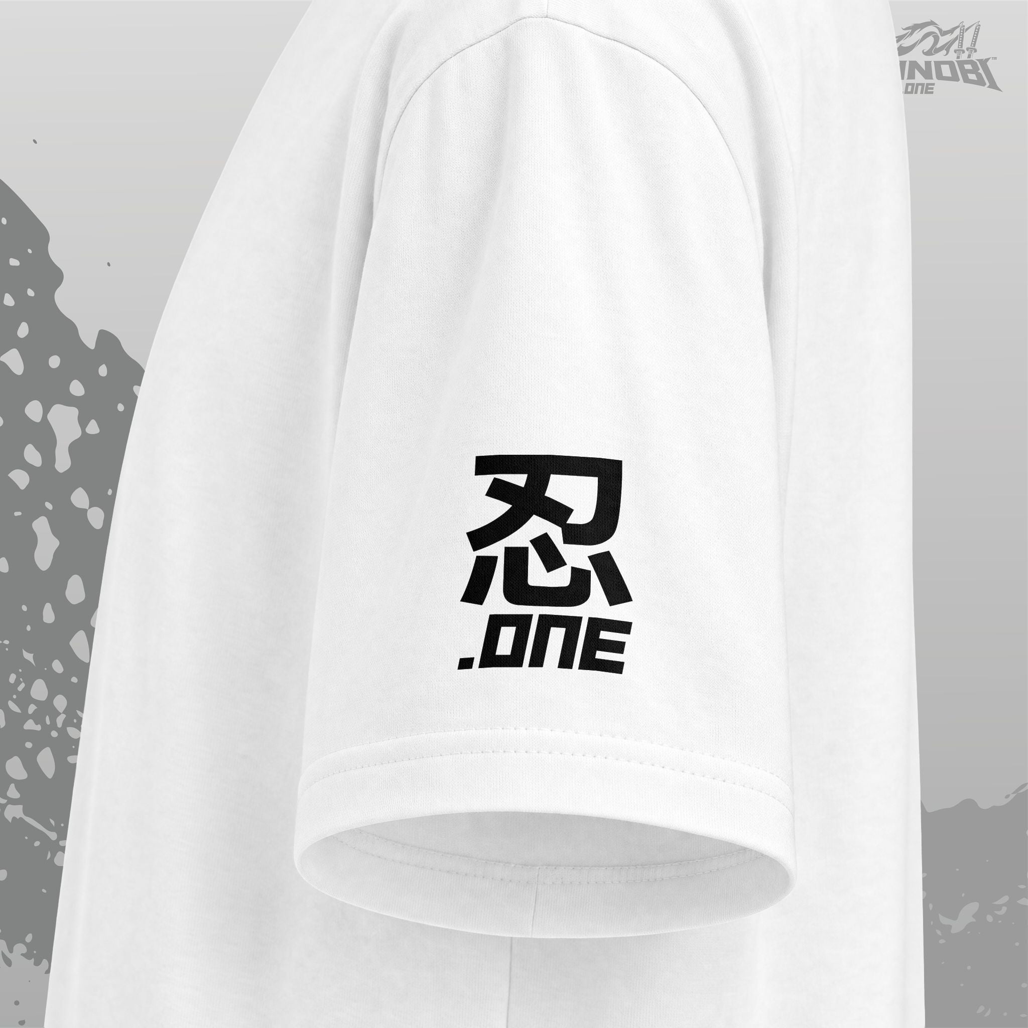 SHINOBI ONE SKATEBOARDS - Tee