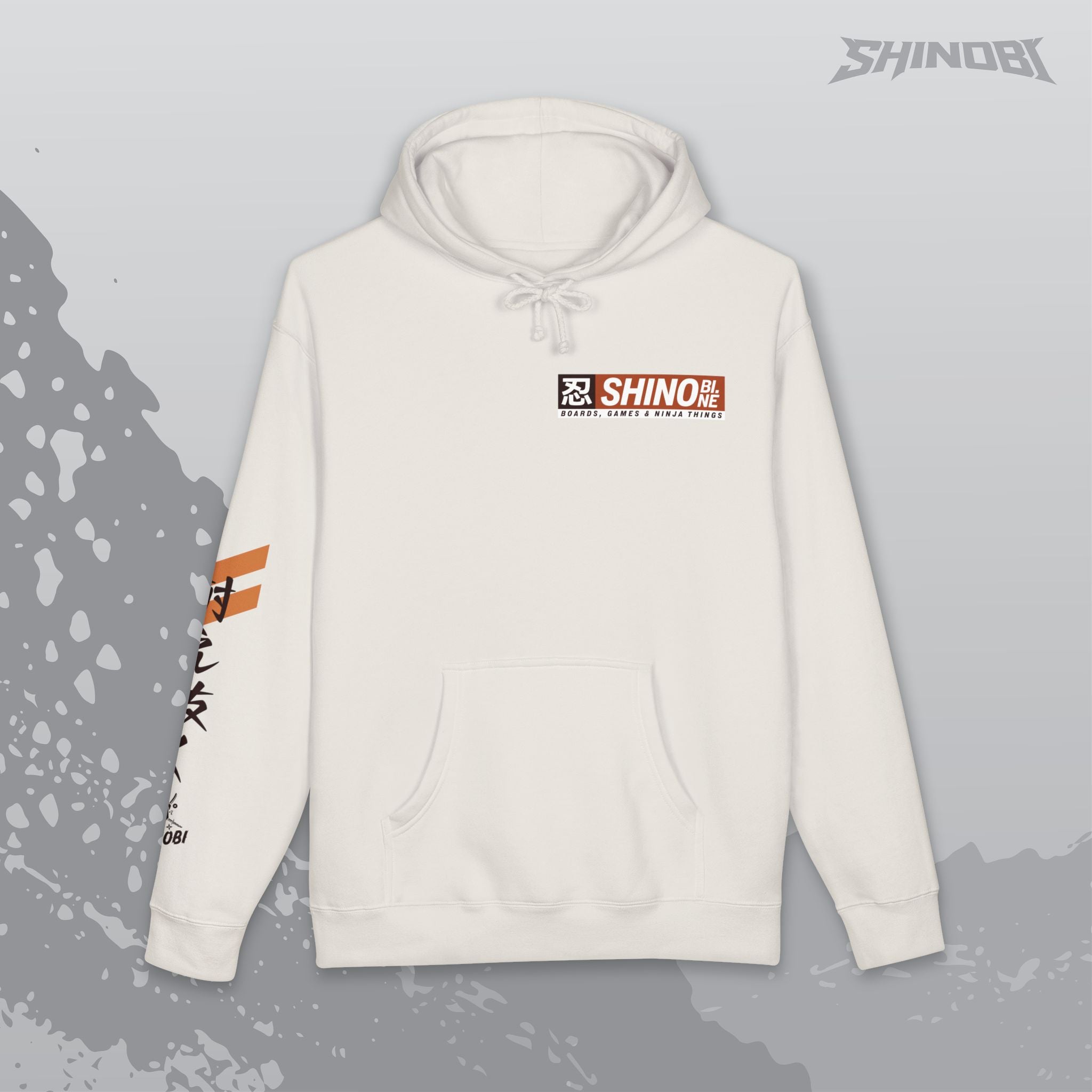 ENDURE - SHINOBI X Kae's Corner Hoodie