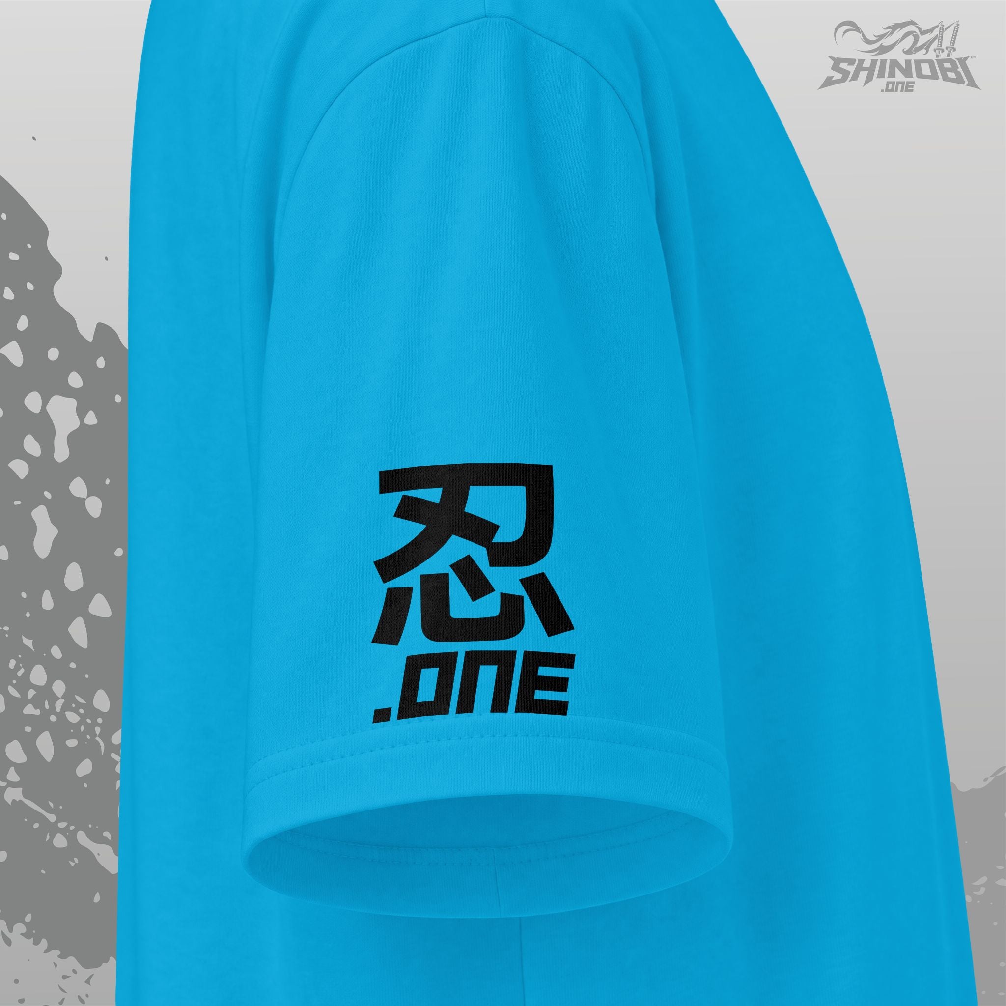 SHINOBI ONE SKATEBOARDS - Tee