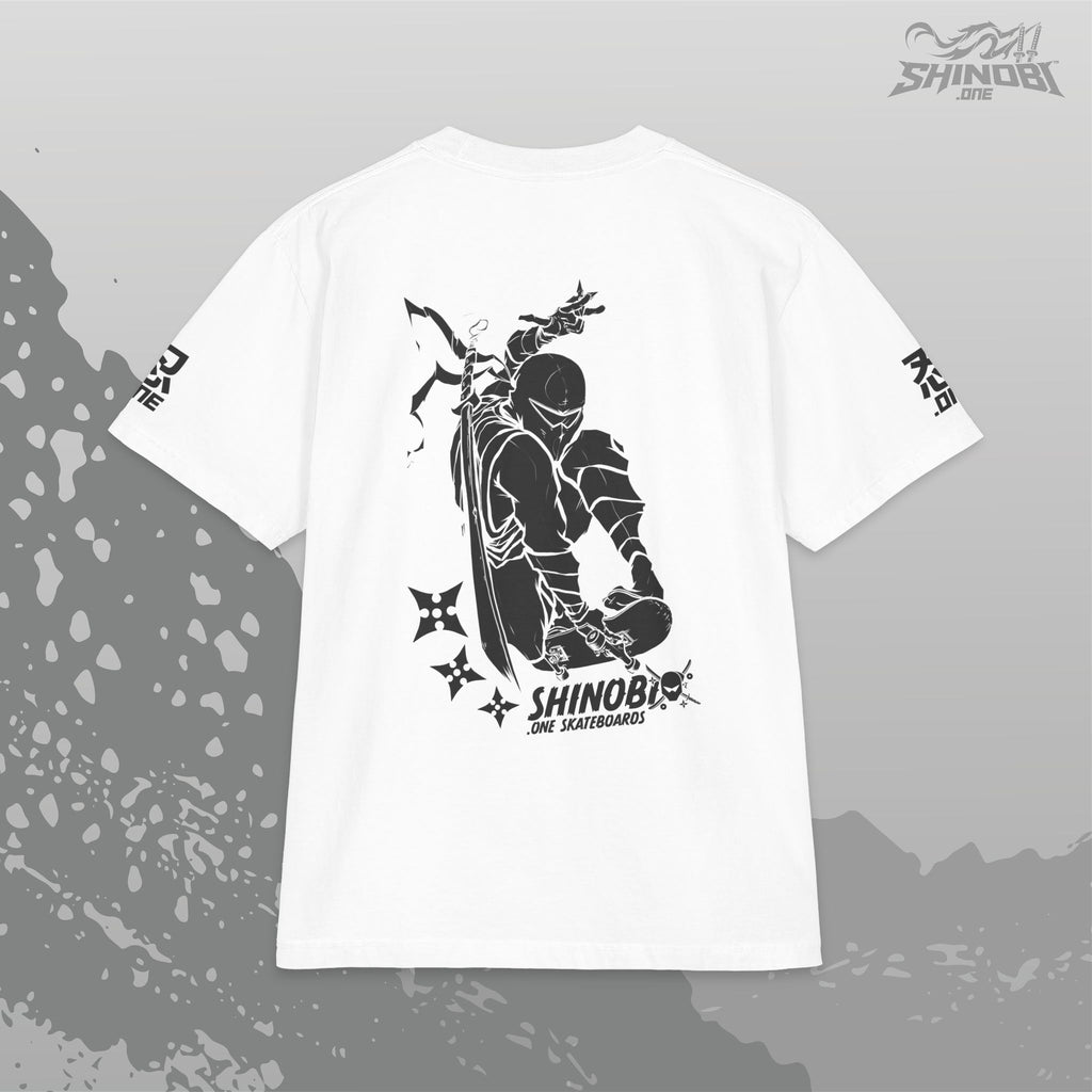 SHINOBI ONE SKATEBOARDS - Tee