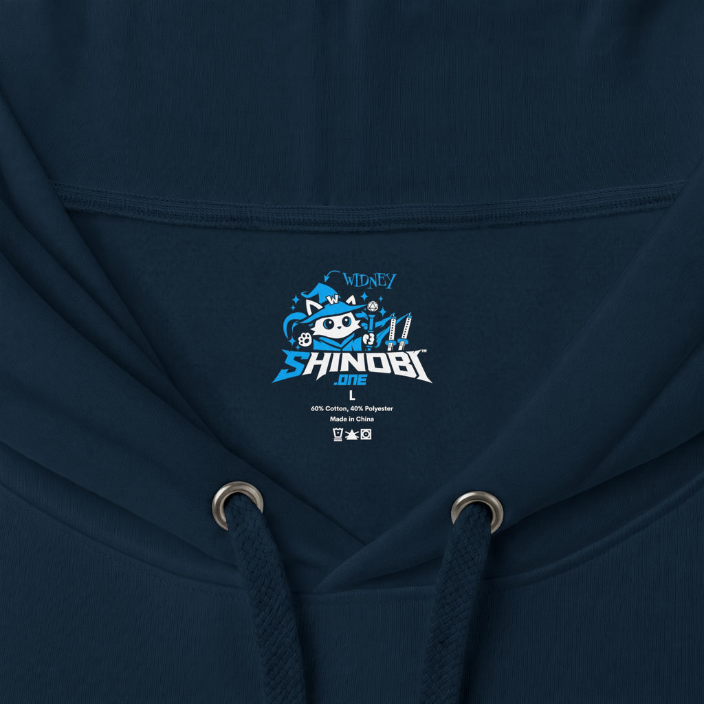 WHINOBI WOODIE - Hoodie