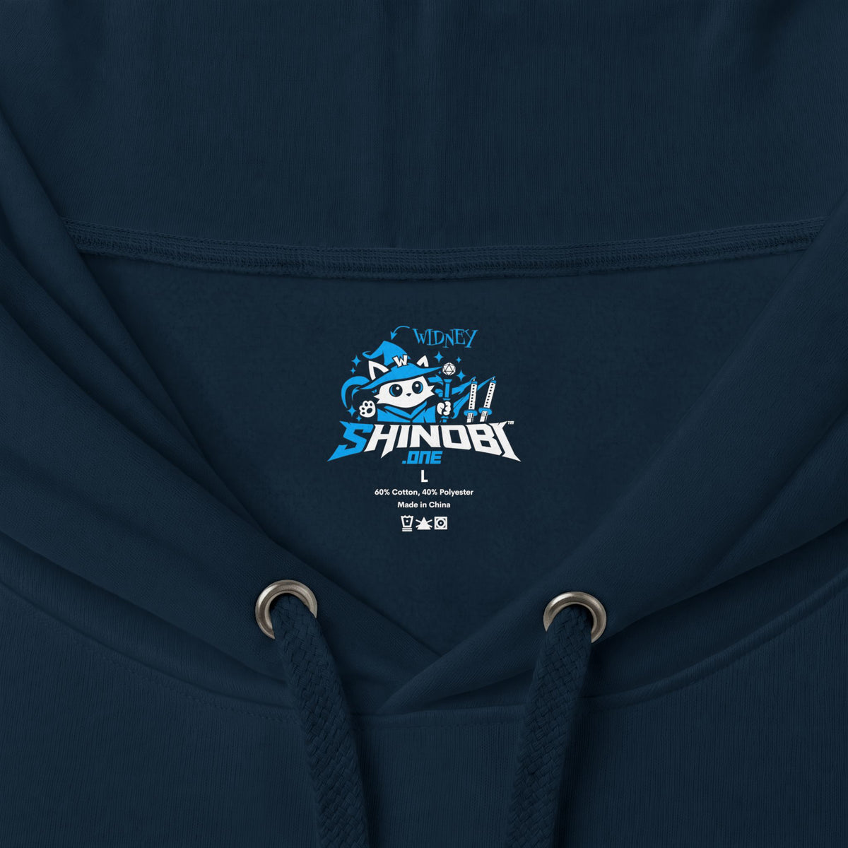 WHINOBI WOODIE - Hoodie