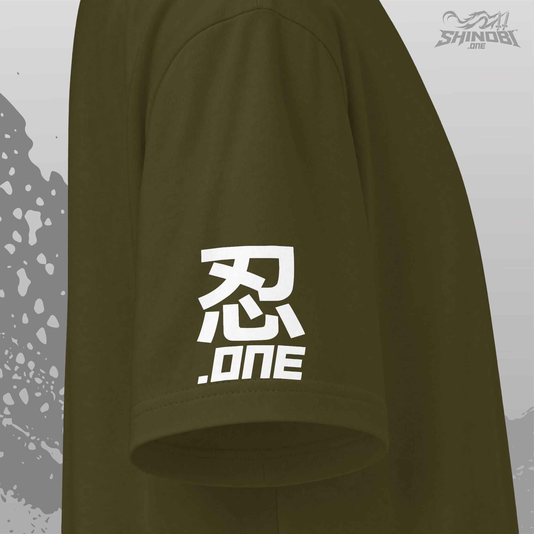 SHINOBI ONE SKATEBOARDS - Tee