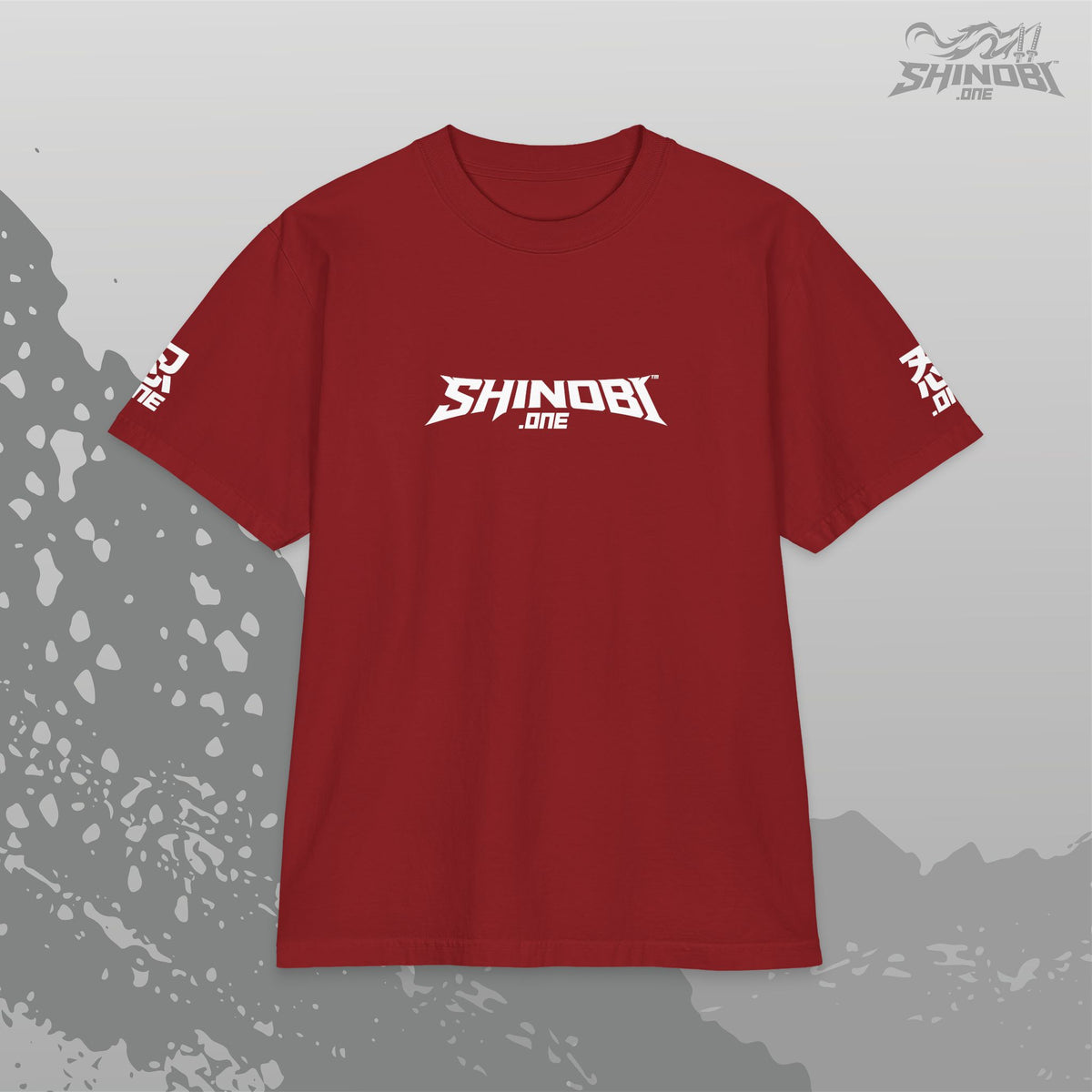 SHINOBI ONE SKATEBOARDS - Tee