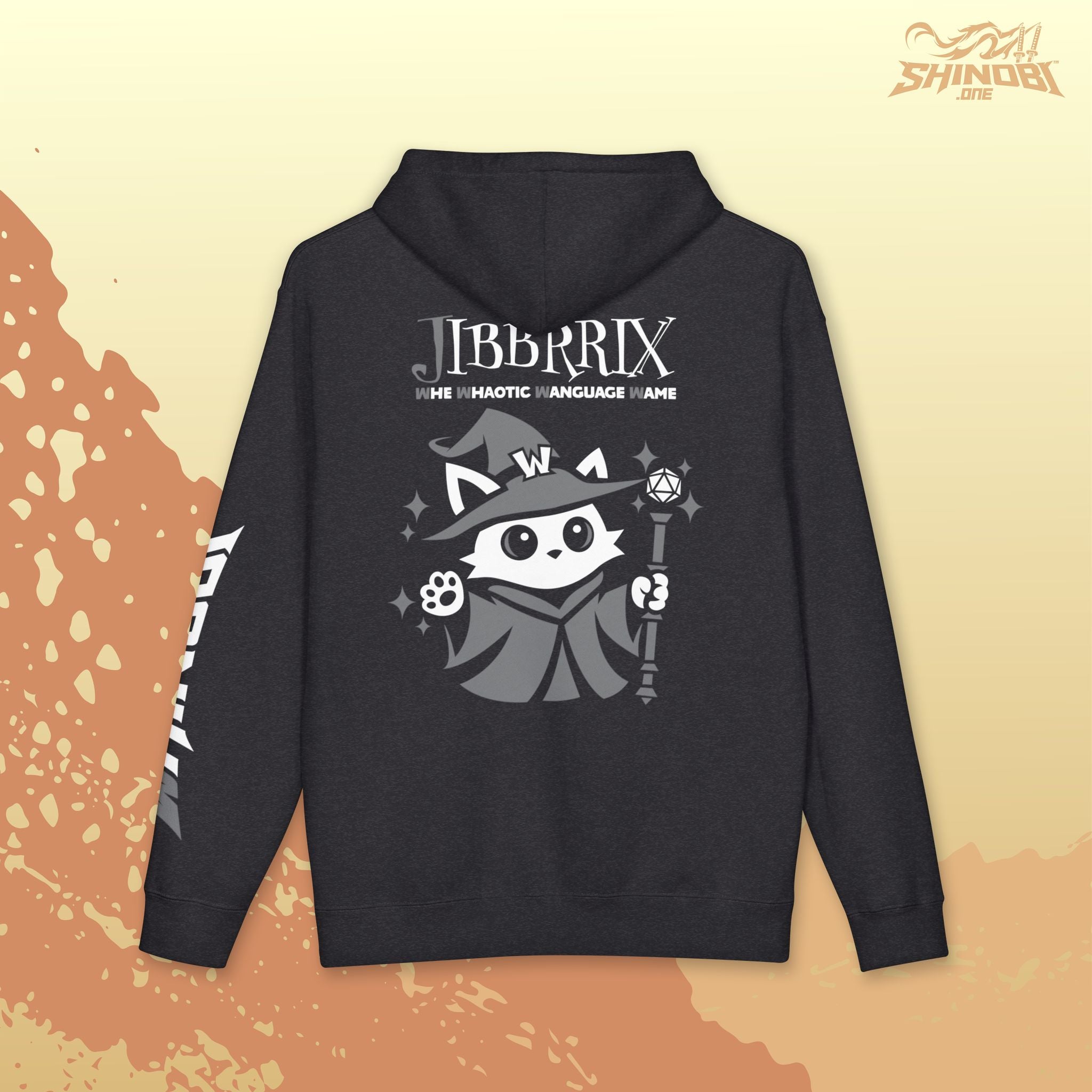 WHINOBI WOODIE - Hoodie