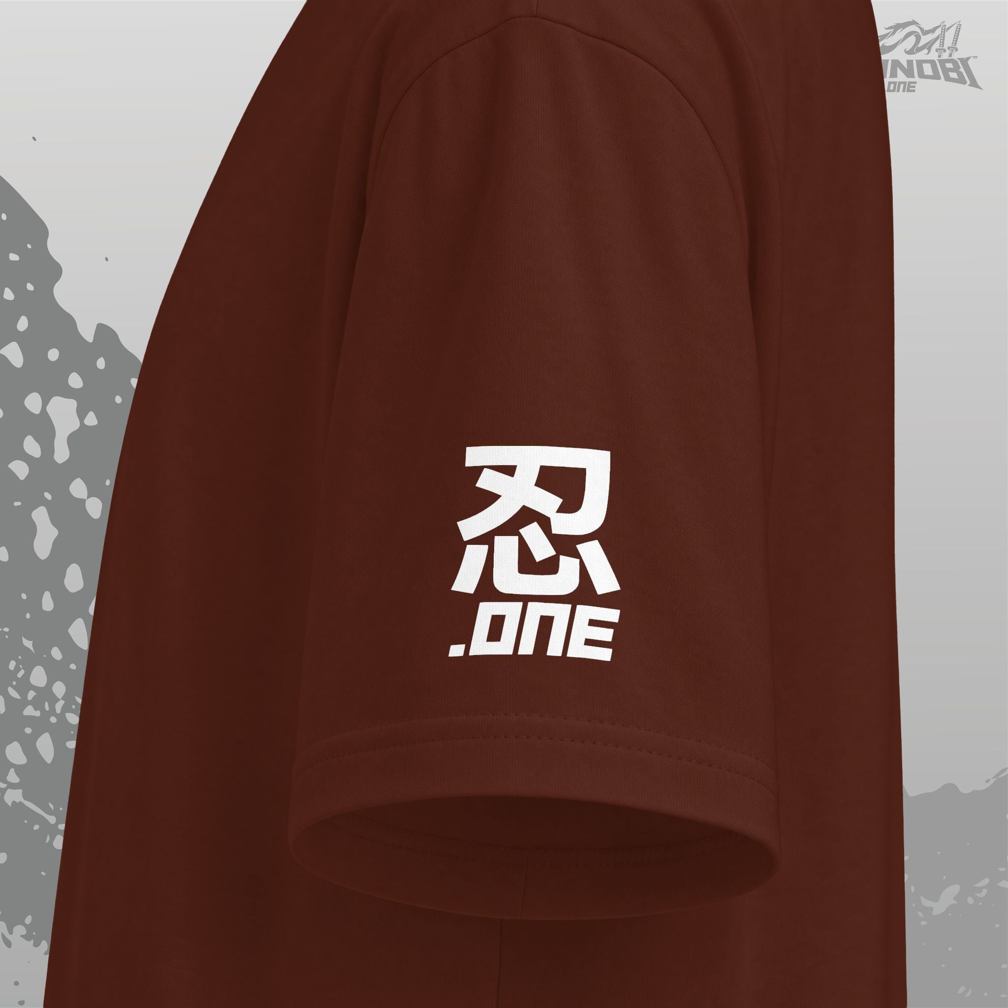 SHINOBI ONE SKATEBOARDS - Tee