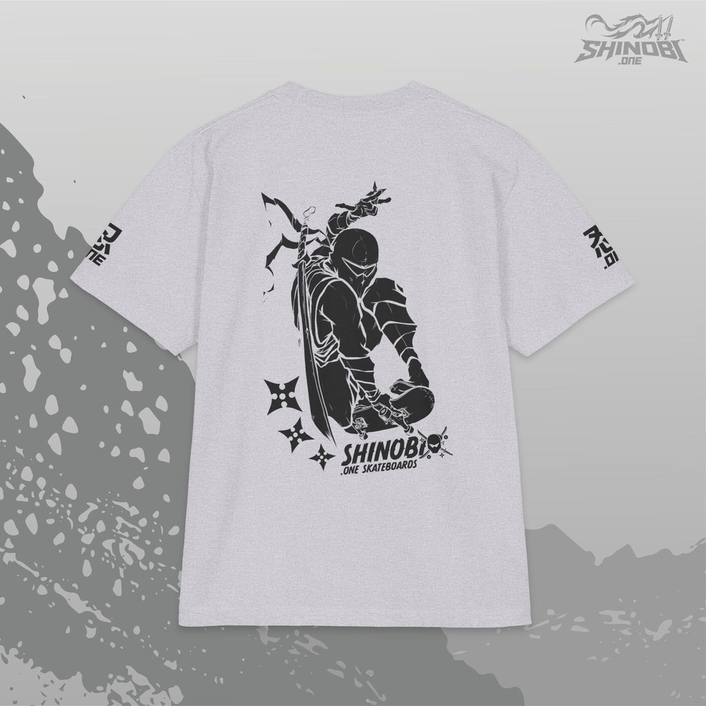 SHINOBI ONE SKATEBOARDS - Tee