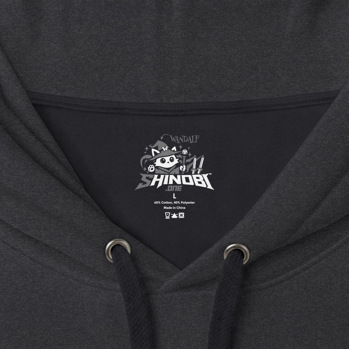 WHINOBI WOODIE - Hoodie
