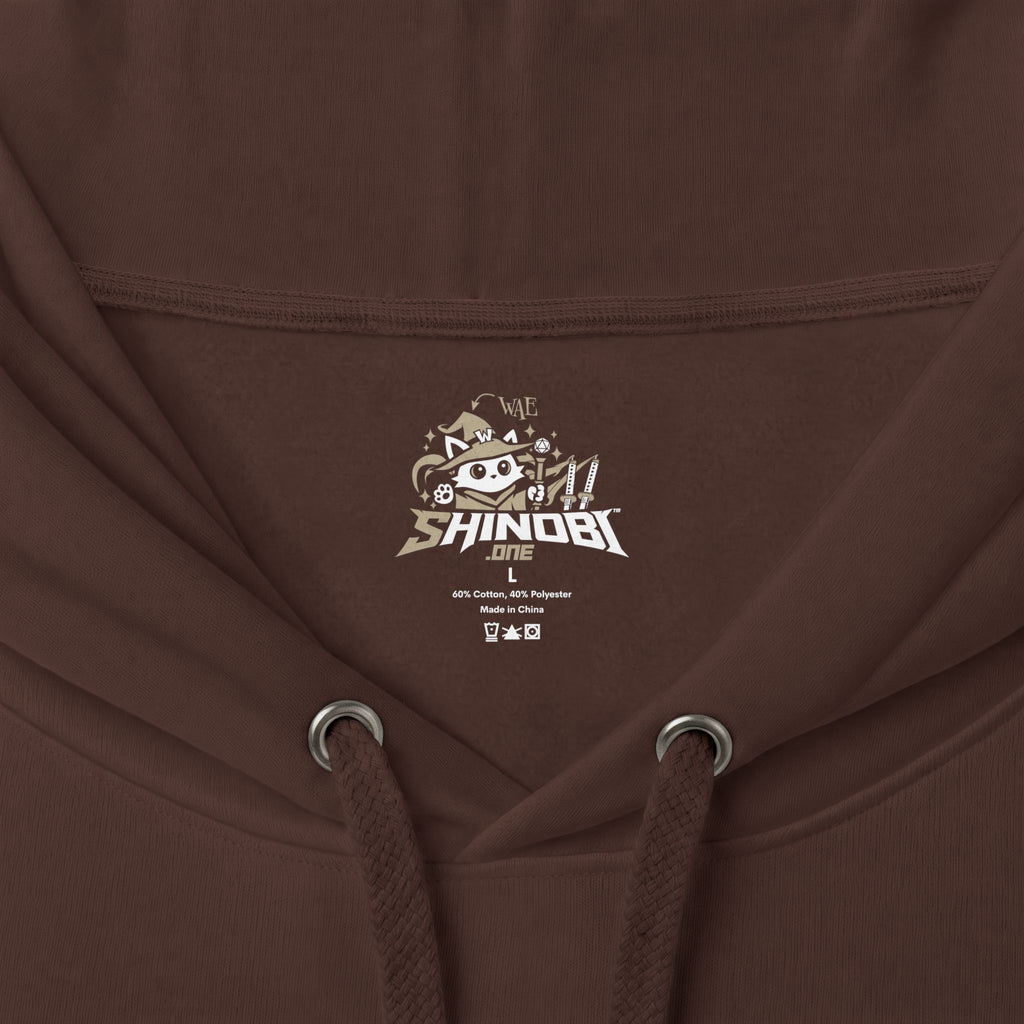 WHINOBI WOODIE - Hoodie
