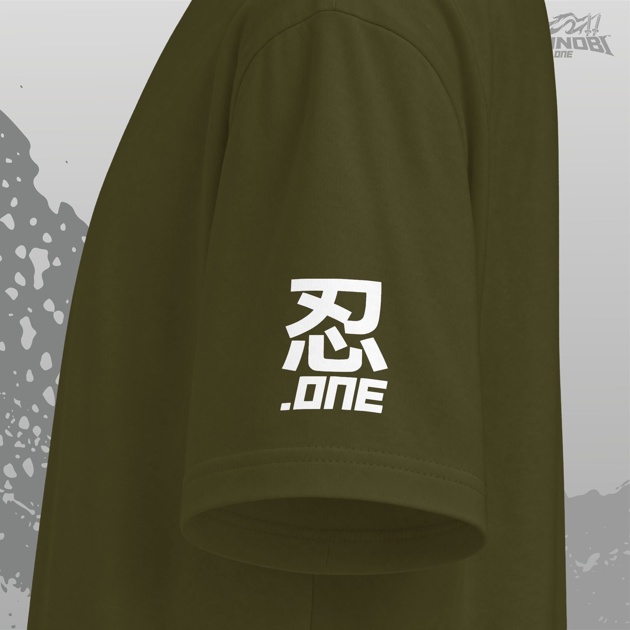 SHINOBI ONE SKATEBOARDS - Tee