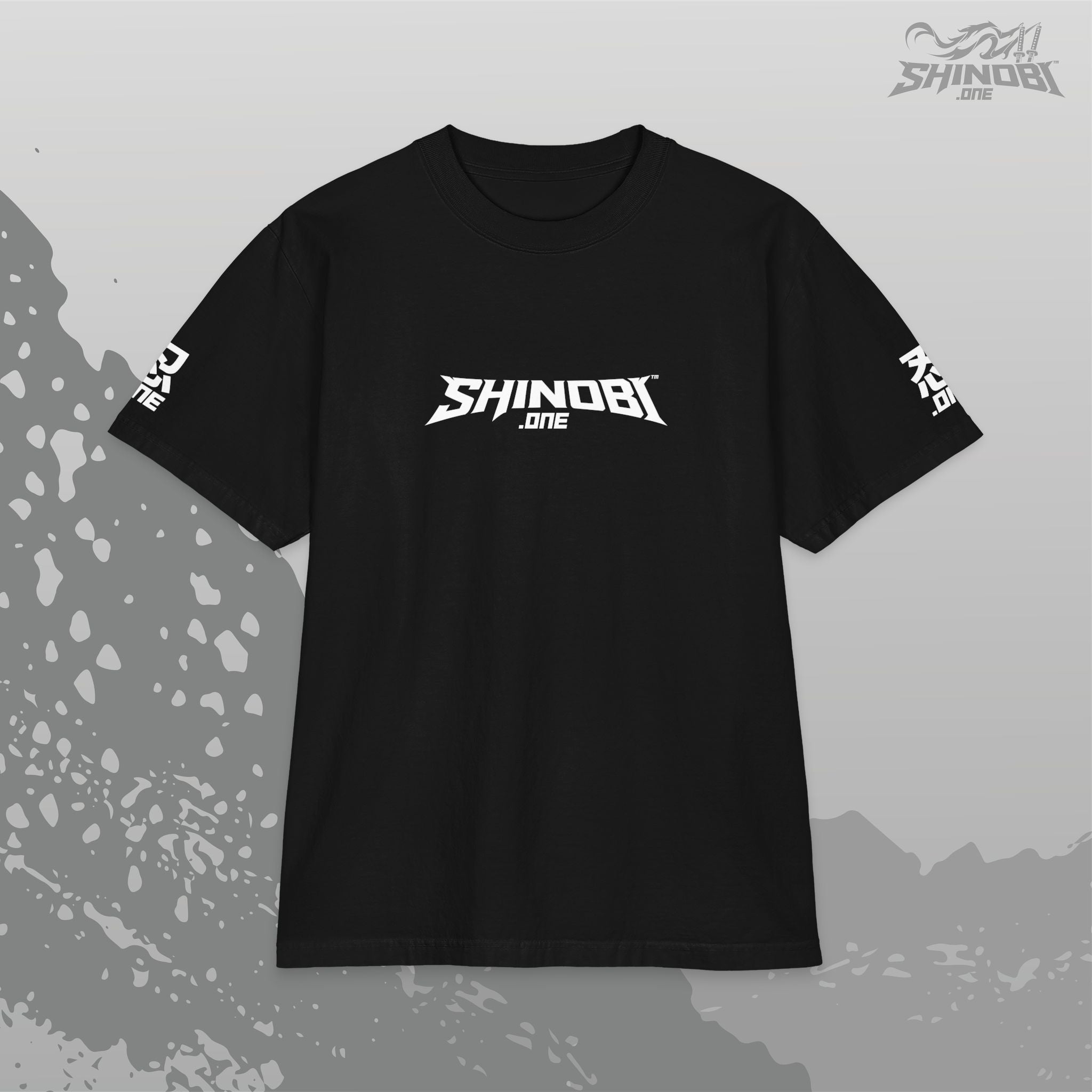SHINOBI ONE SKATEBOARDS - Tee