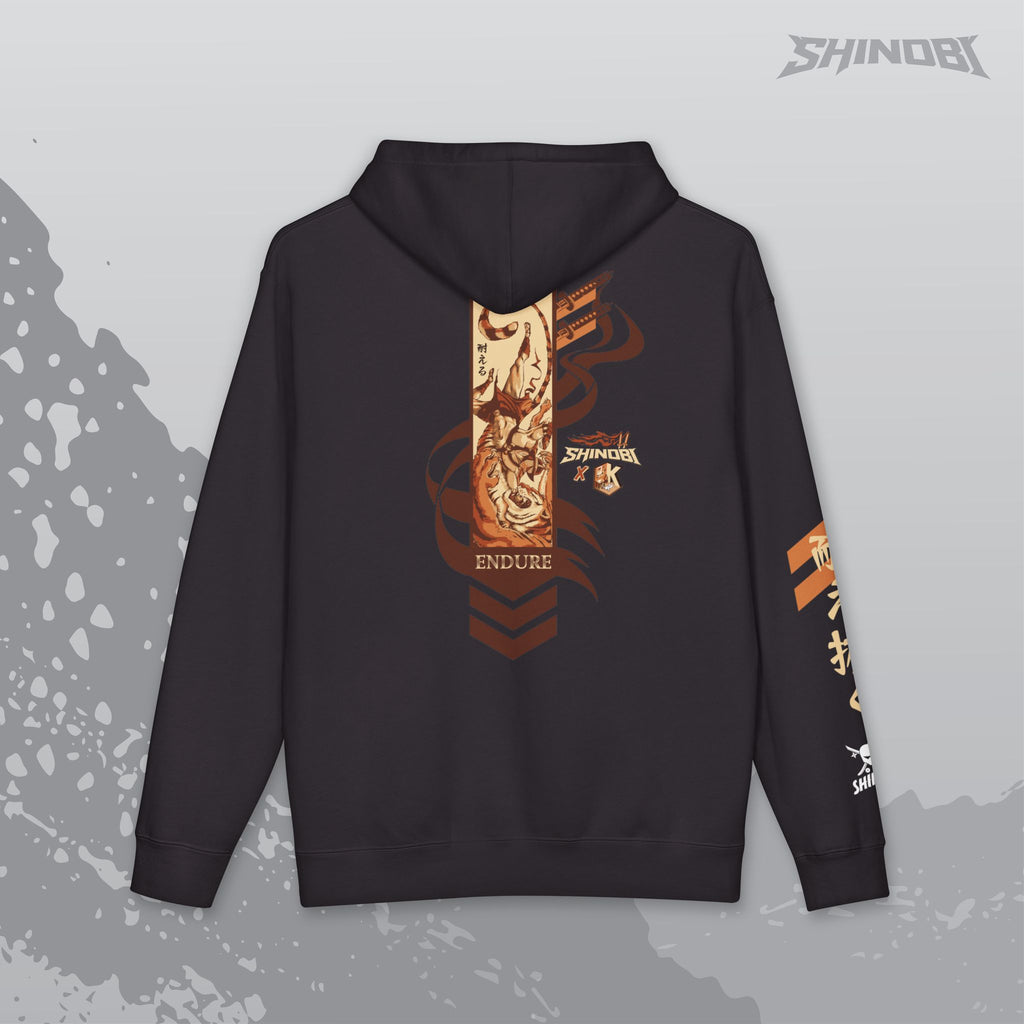 ENDURE - SHINOBI X Kae's Corner Hoodie