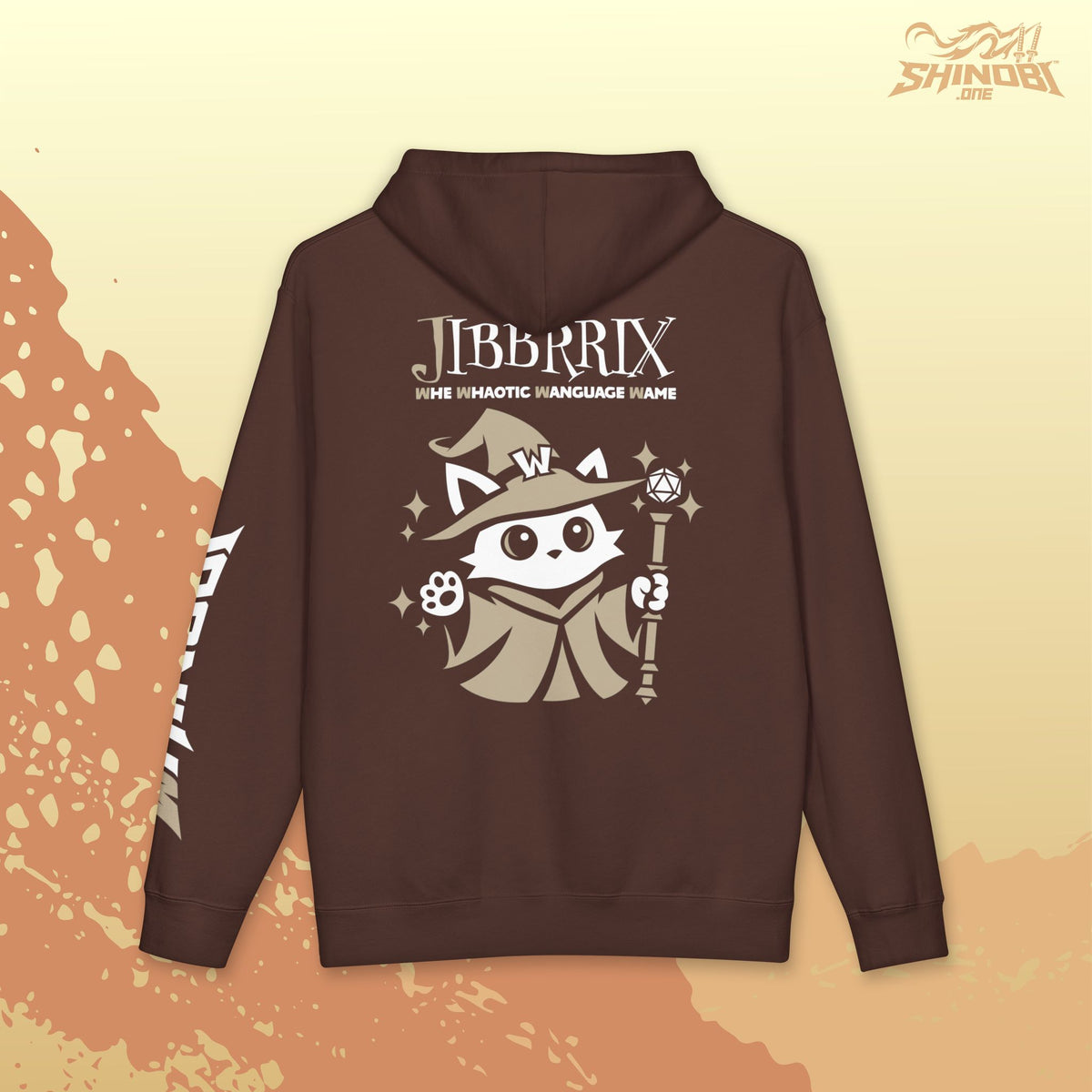 WHINOBI WOODIE - Hoodie