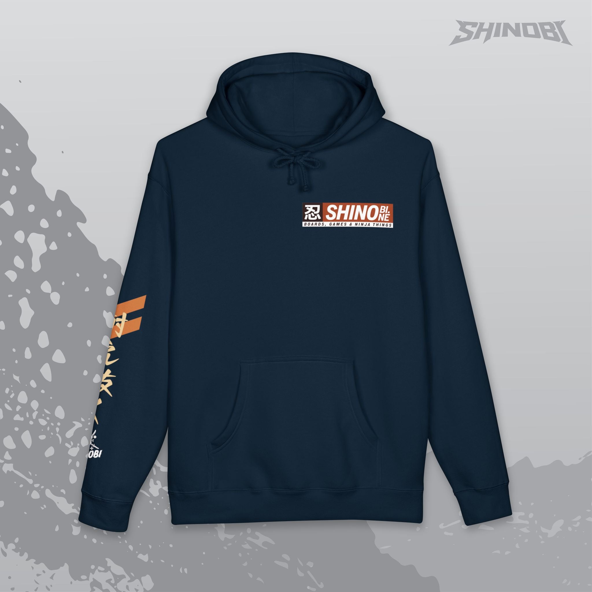 ENDURE - SHINOBI X Kae's Corner Hoodie