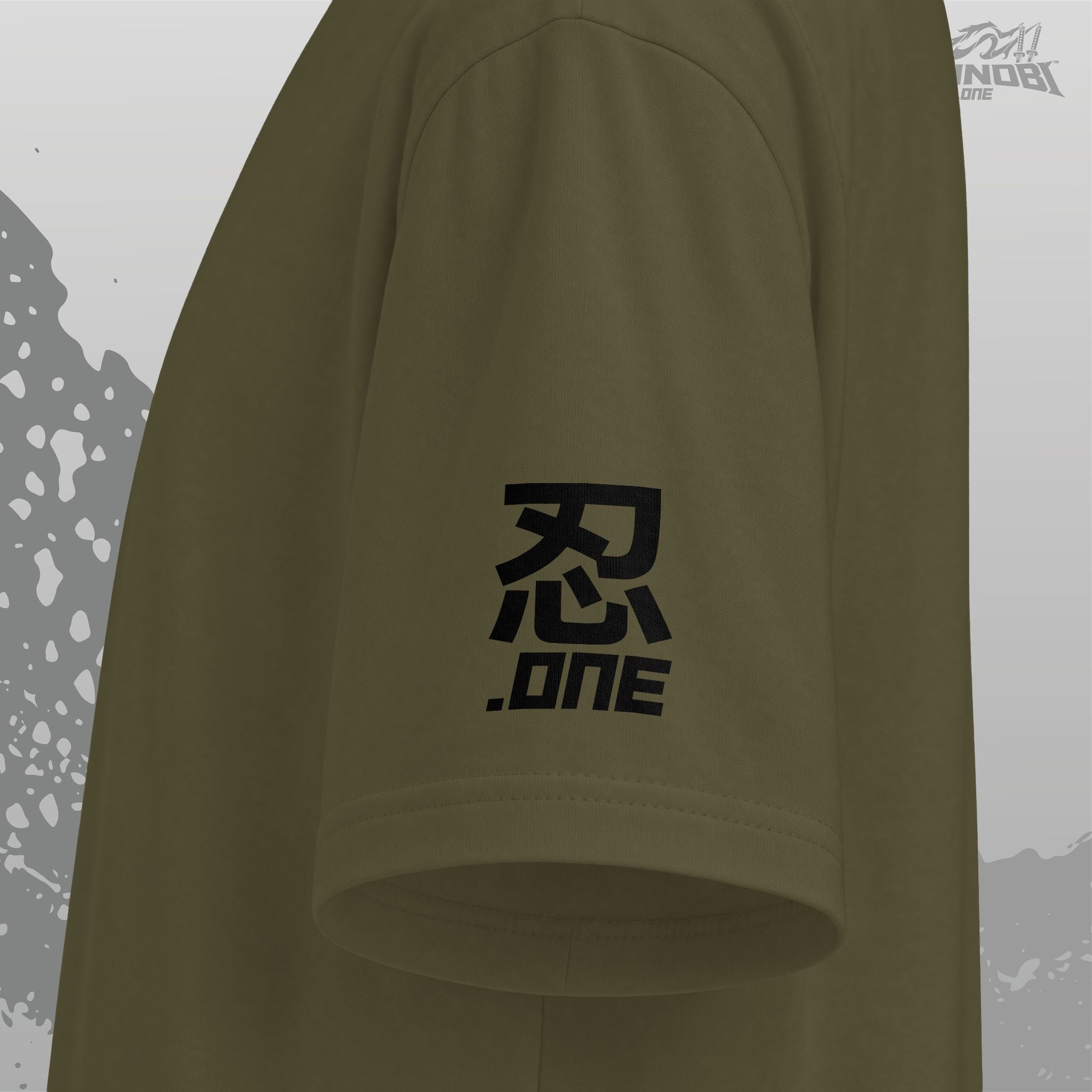 SHINOBI ONE SKATEBOARDS - Tee