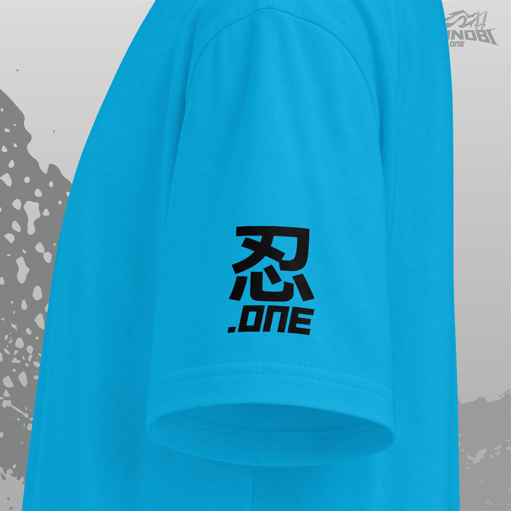 SHINOBI ONE SKATEBOARDS - Tee
