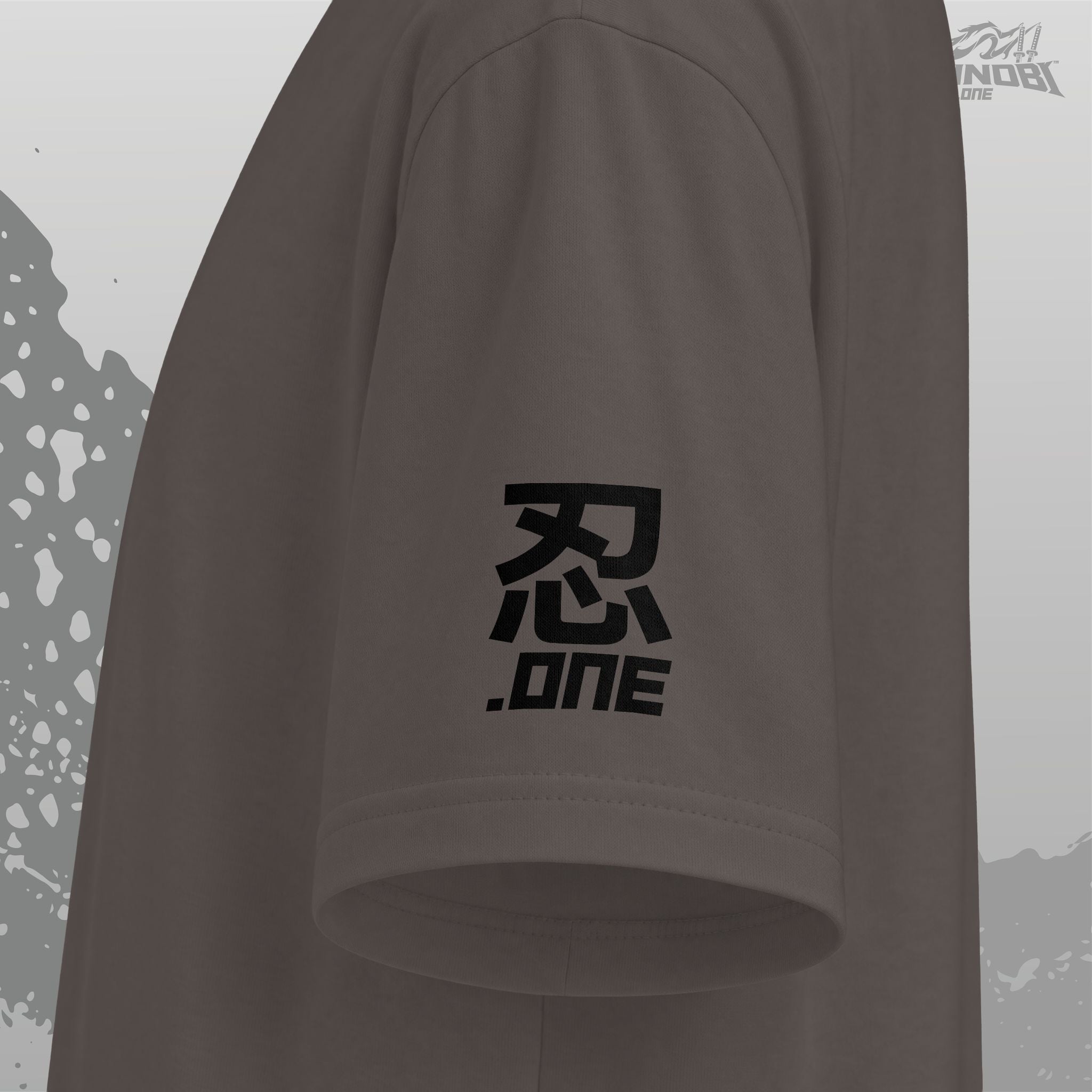 SHINOBI ONE SKATEBOARDS - Tee