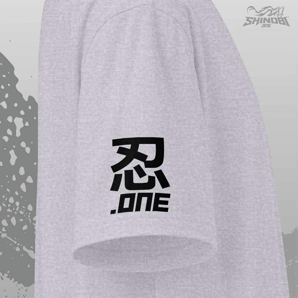 SHINOBI ONE SKATEBOARDS - Tee