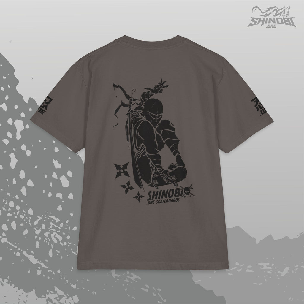 SHINOBI ONE SKATEBOARDS - Tee