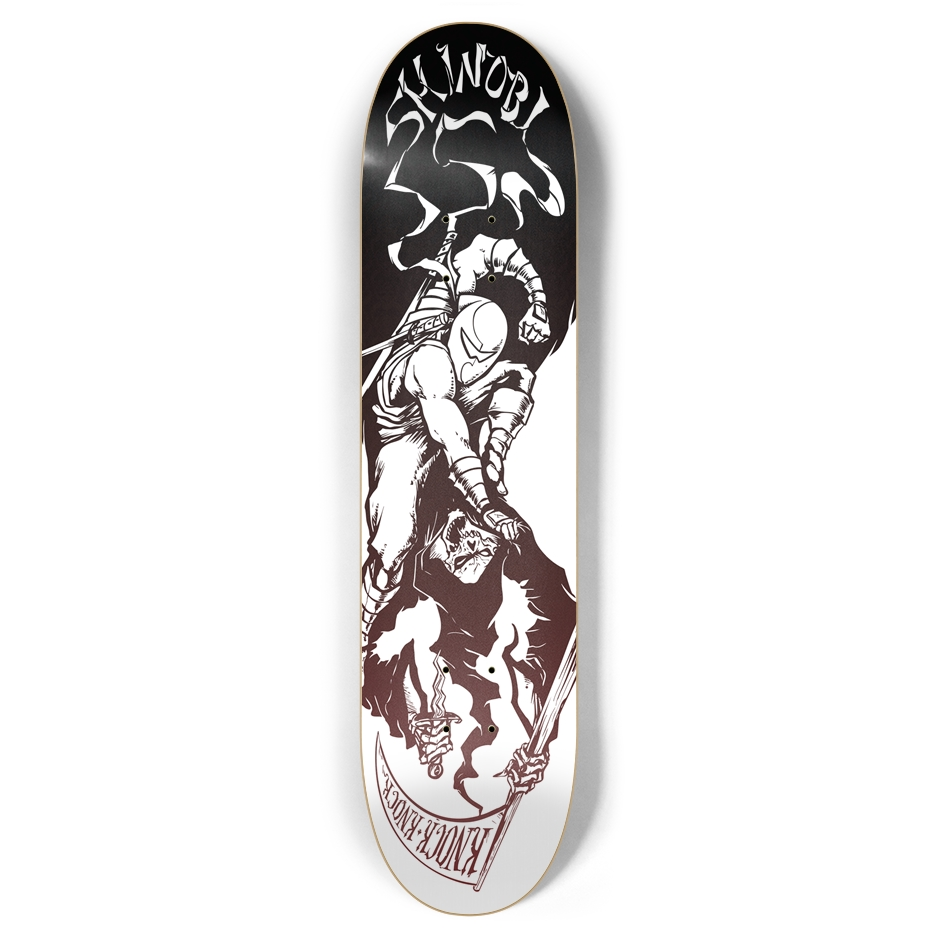 Shinobi Comes Knocking - 7.87 Inch